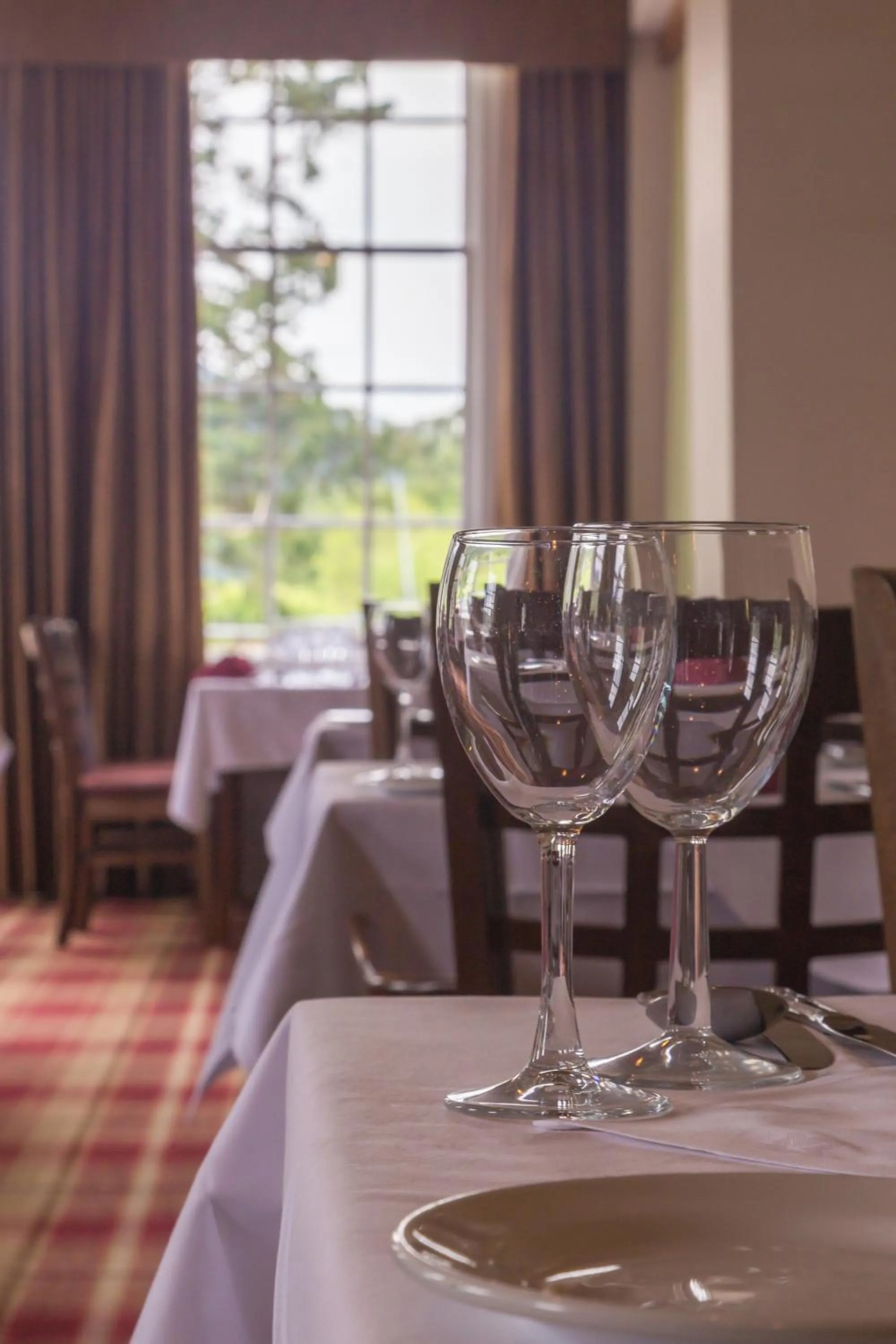 Restaurant/places to eat in Arrochar Hotel 'A Bespoke Hotel'