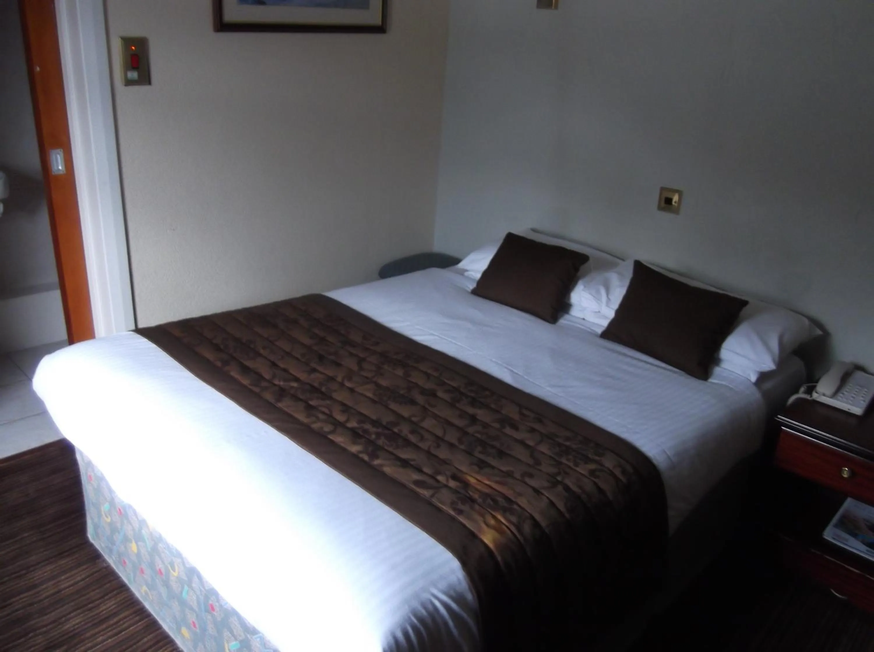 Bed in Arrochar Hotel 'A Bespoke Hotel'