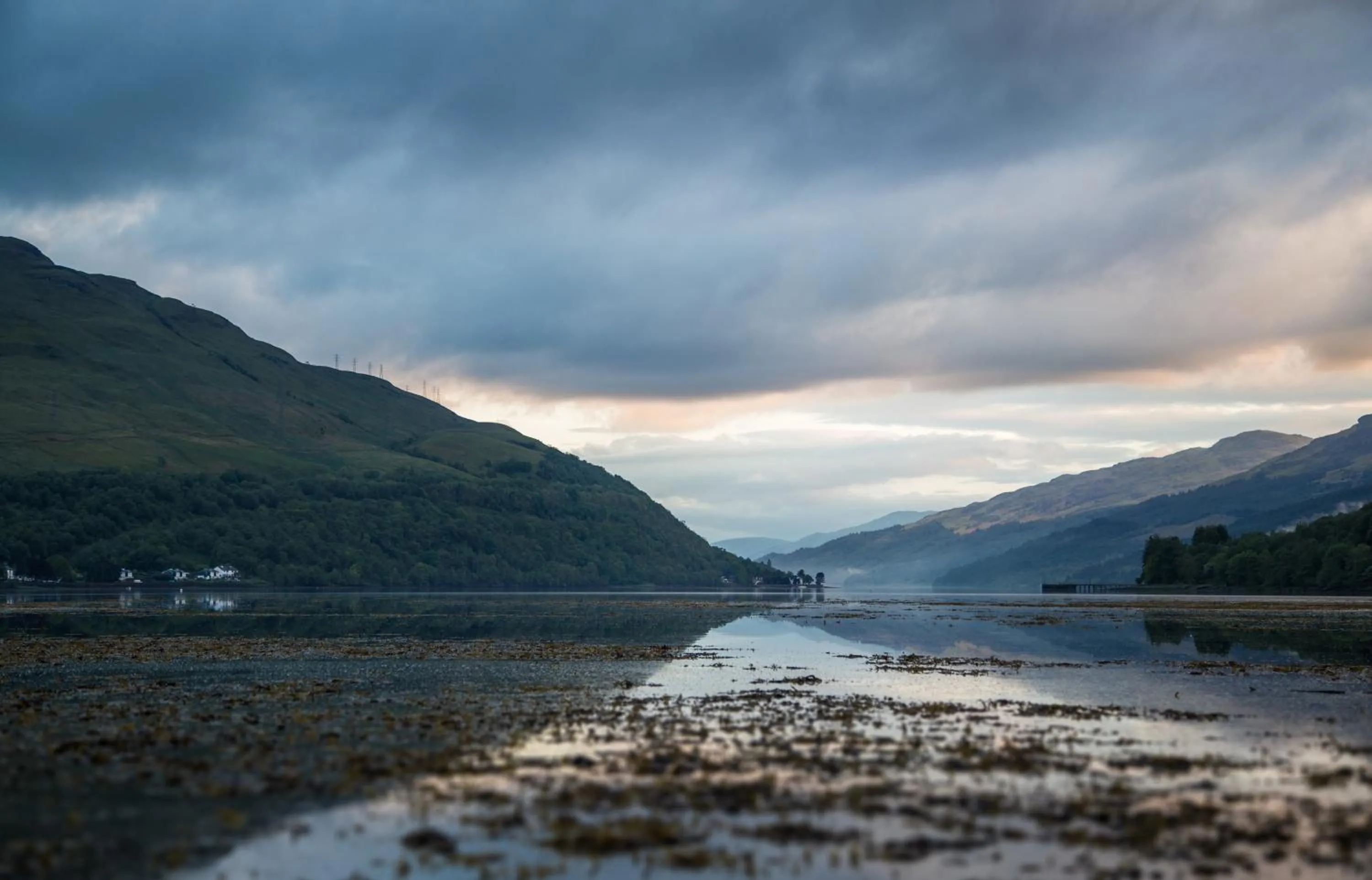 Area and facilities in Arrochar Hotel 'A Bespoke Hotel'