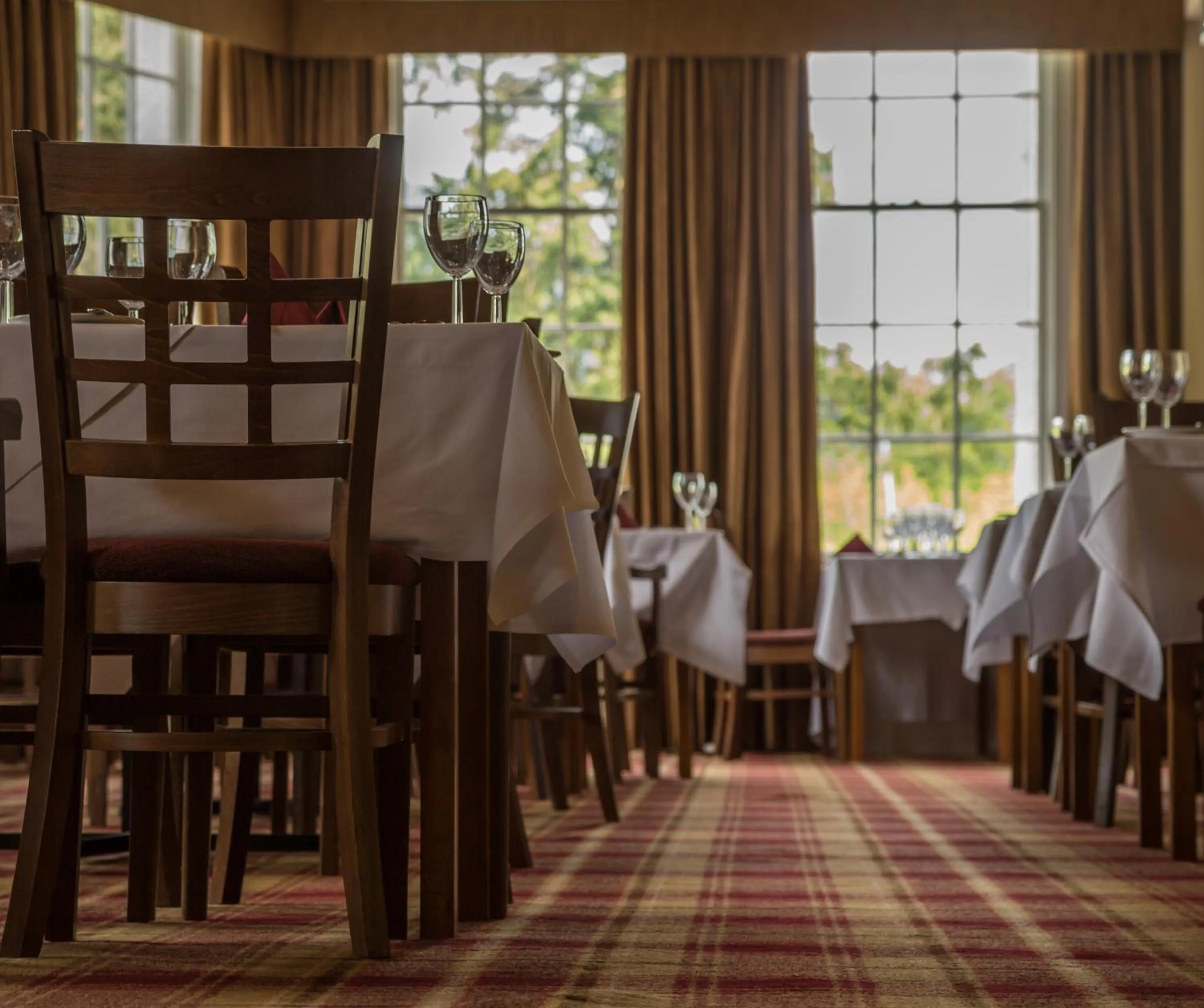 Restaurant/places to eat in Arrochar Hotel 'A Bespoke Hotel'
