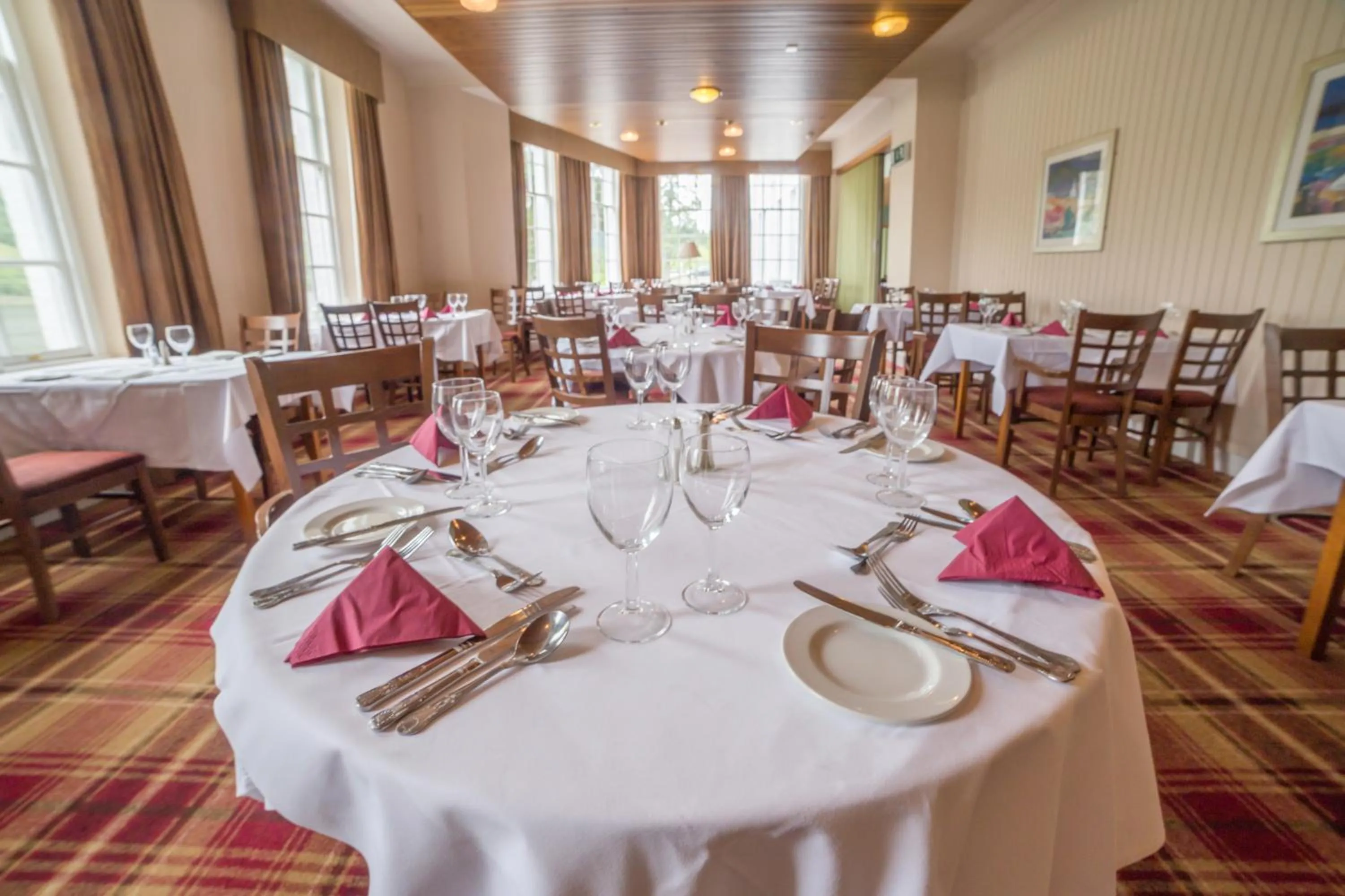 Restaurant/places to eat in Arrochar Hotel 'A Bespoke Hotel'