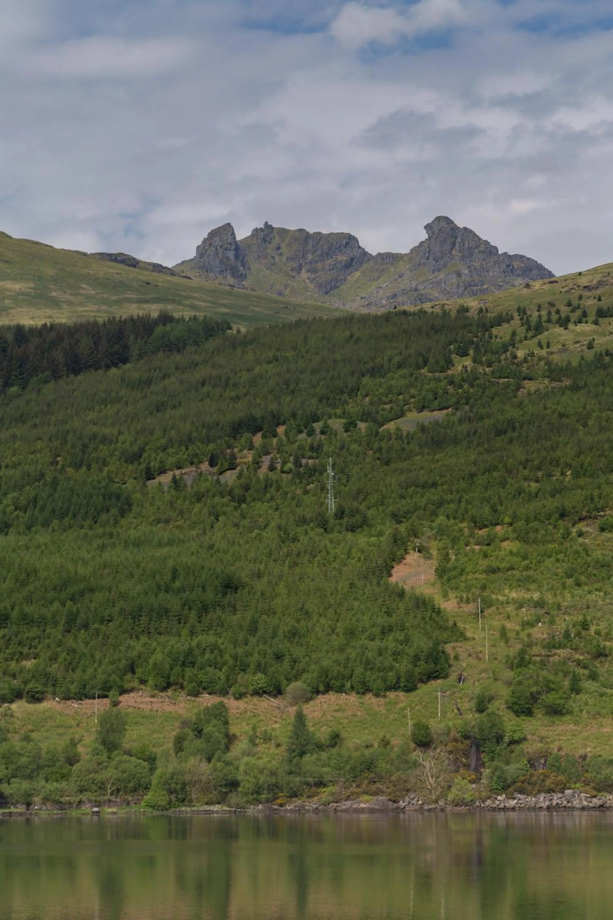 Area and facilities in Arrochar Hotel 'A Bespoke Hotel'