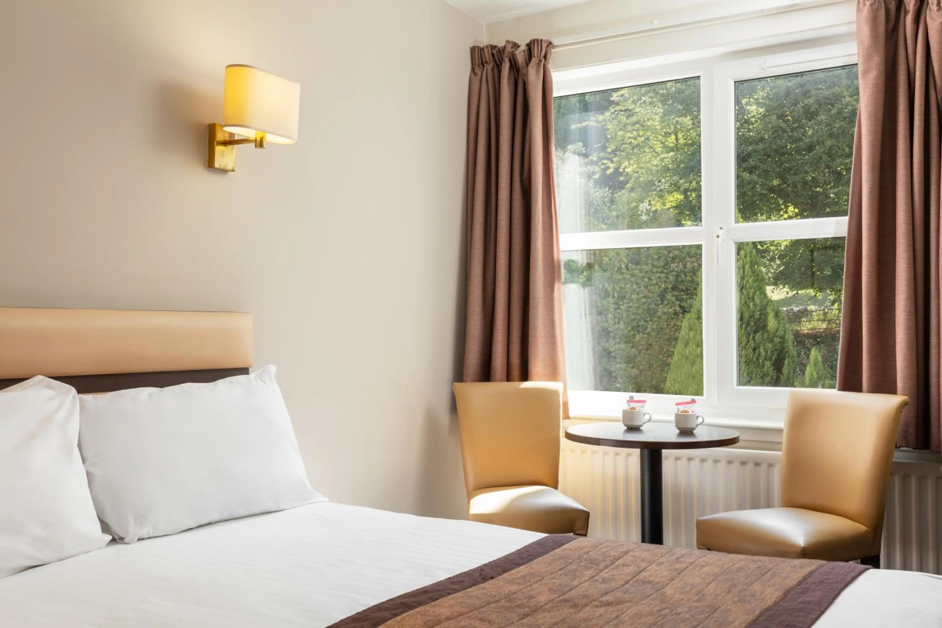 Bed in Arrochar Hotel 'A Bespoke Hotel'