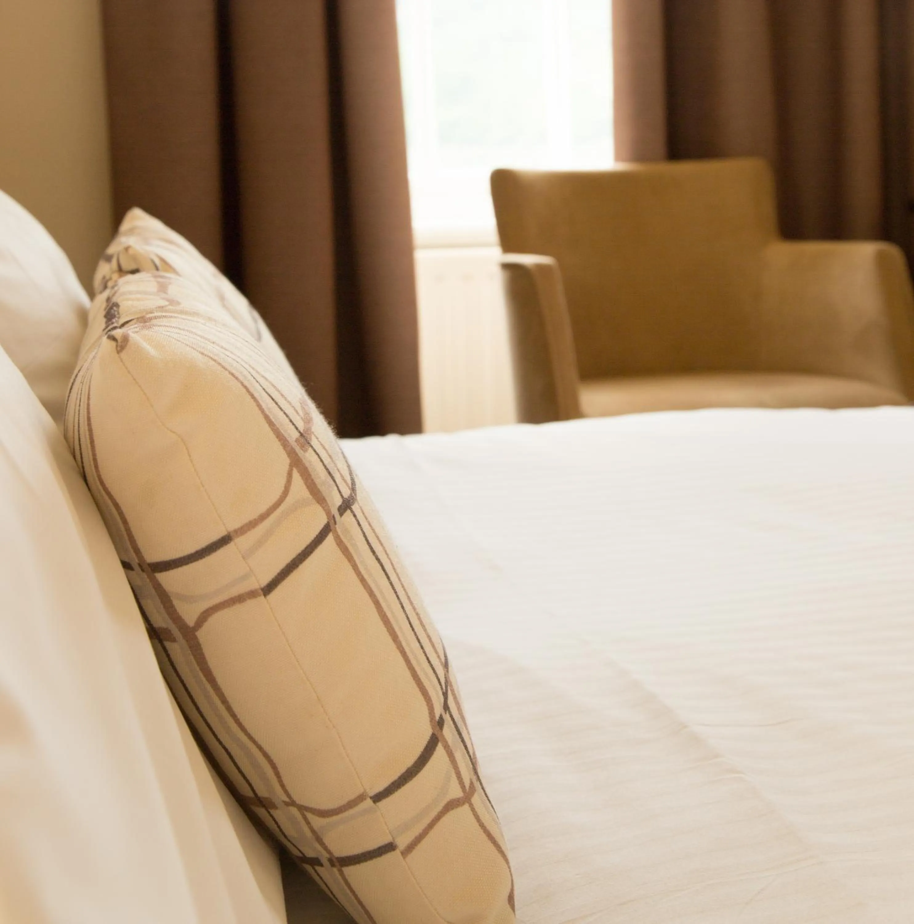 Bedroom, Bed in Arrochar Hotel 'A Bespoke Hotel'