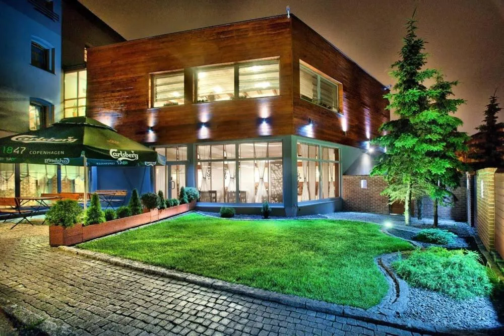 Facade/entrance in Hotel Stara Kamienica