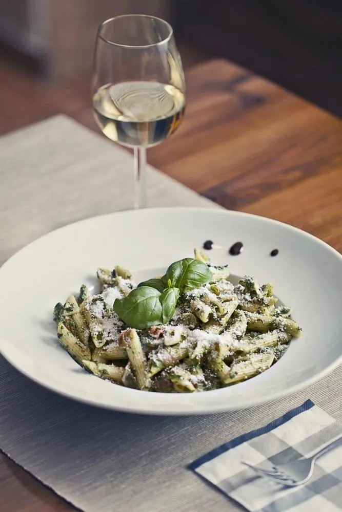 Food close-up in Hotel Stara Kamienica