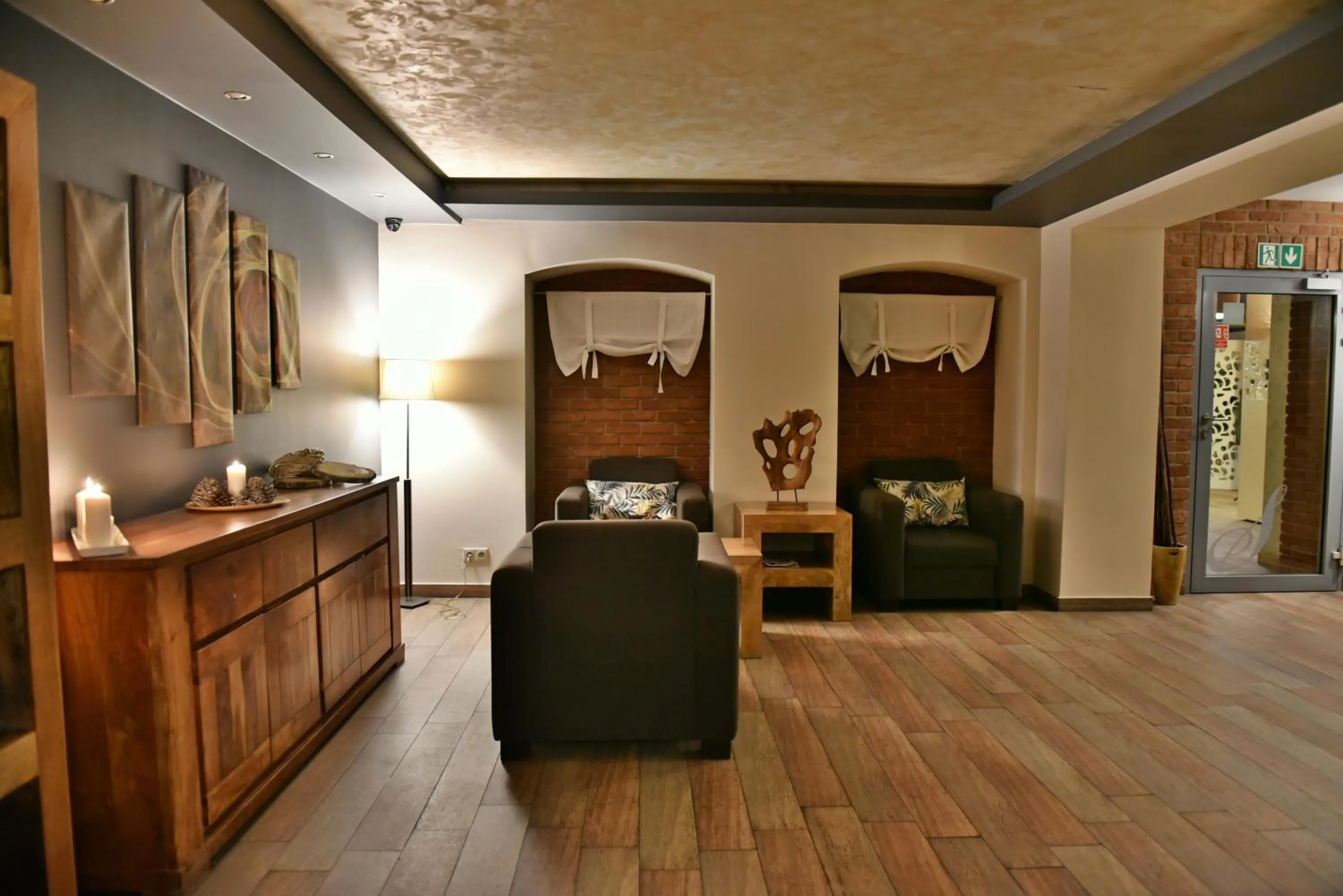 Lobby or reception in Hotel Stara Kamienica