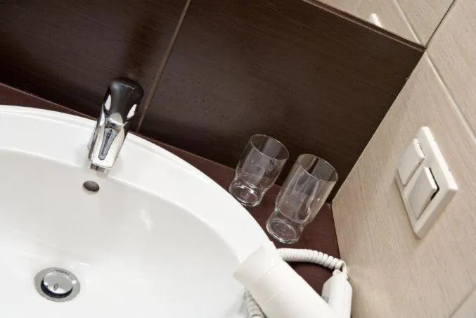 Bathroom in Hotel Stara Kamienica