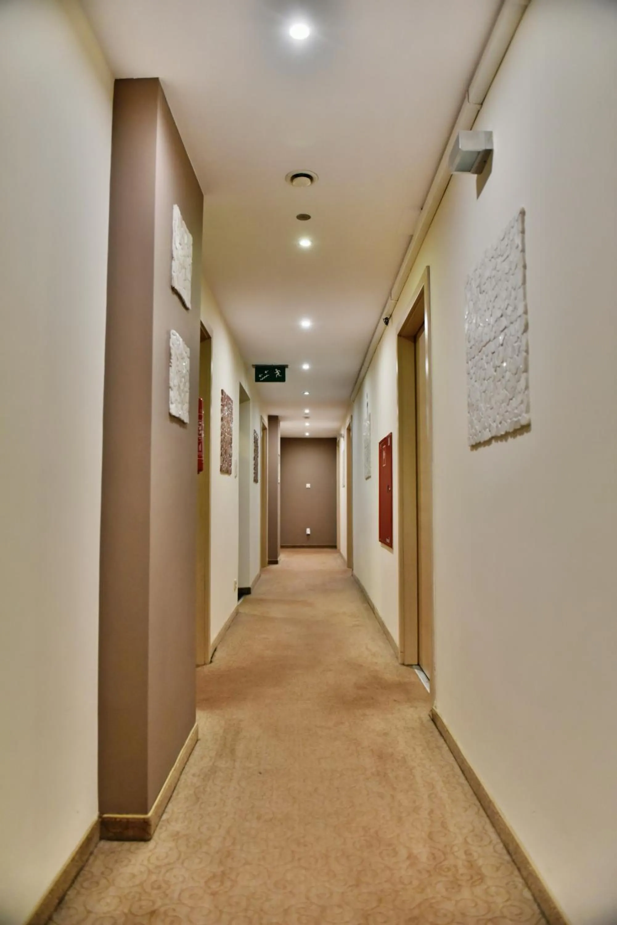 Property building in Hotel Stara Kamienica