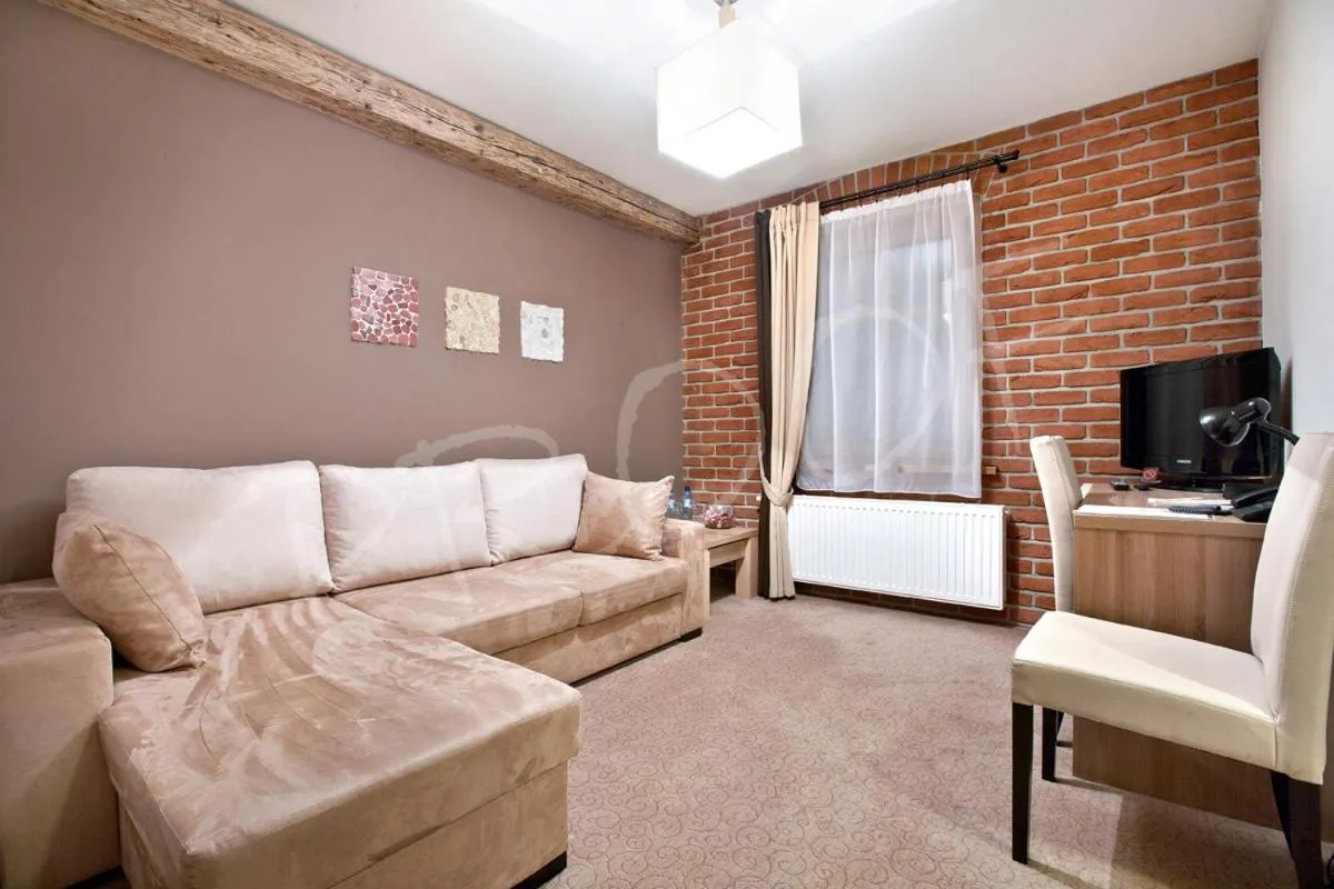 TV and multimedia in Hotel Stara Kamienica