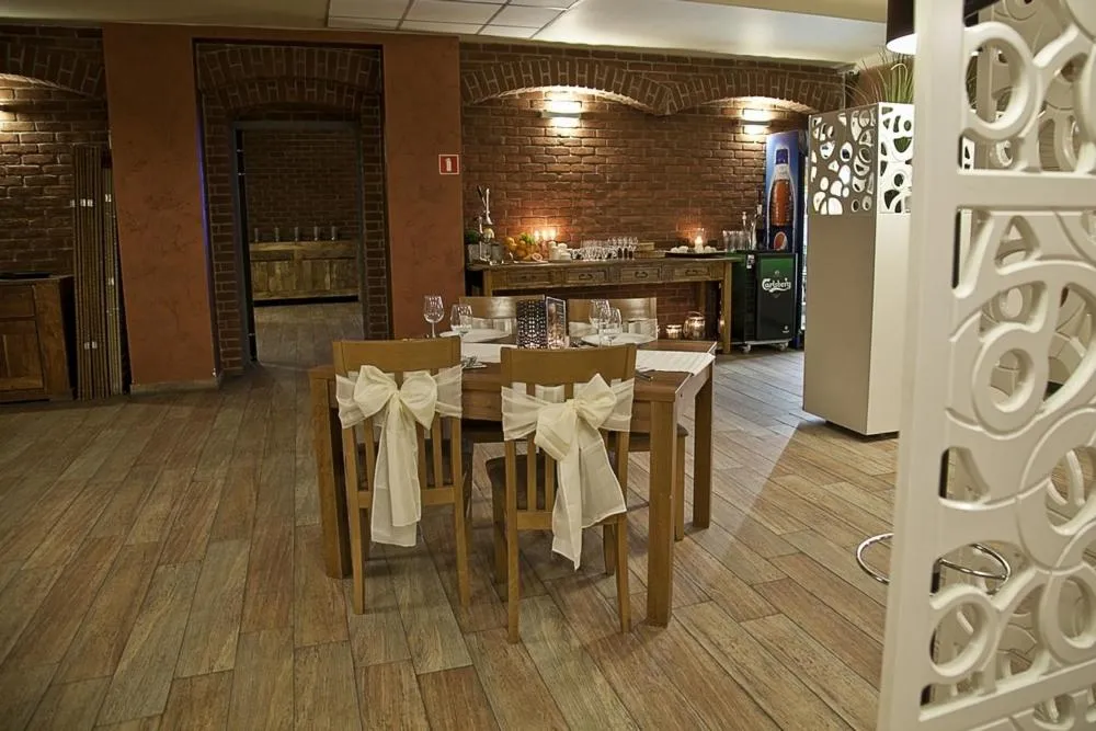 Restaurant/places to eat in Hotel Stara Kamienica