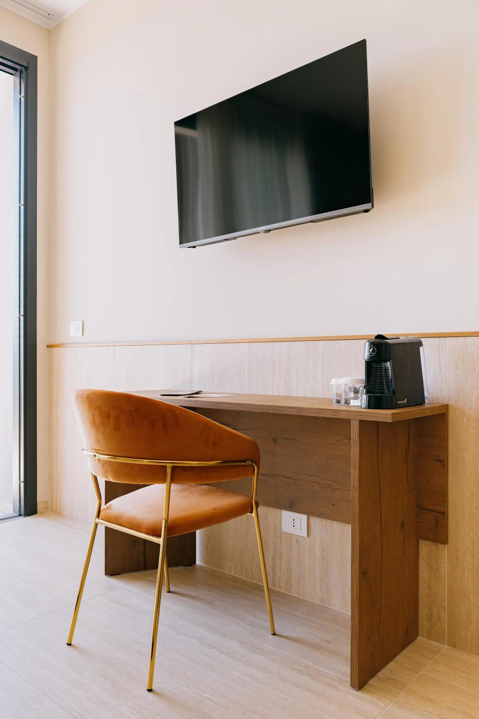 TV and multimedia in Hotel Gallia & Resort