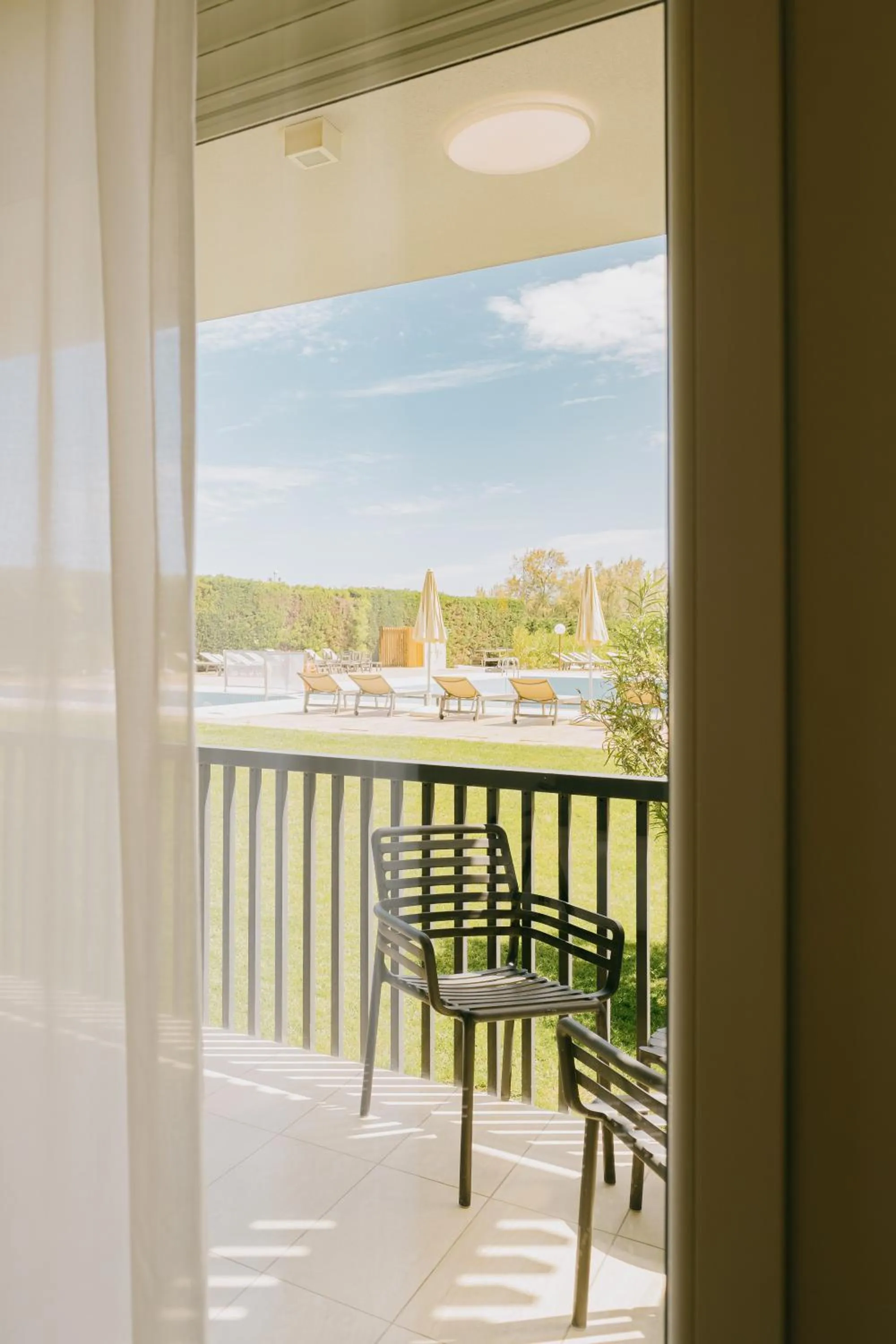 Day in Hotel Gallia & Resort