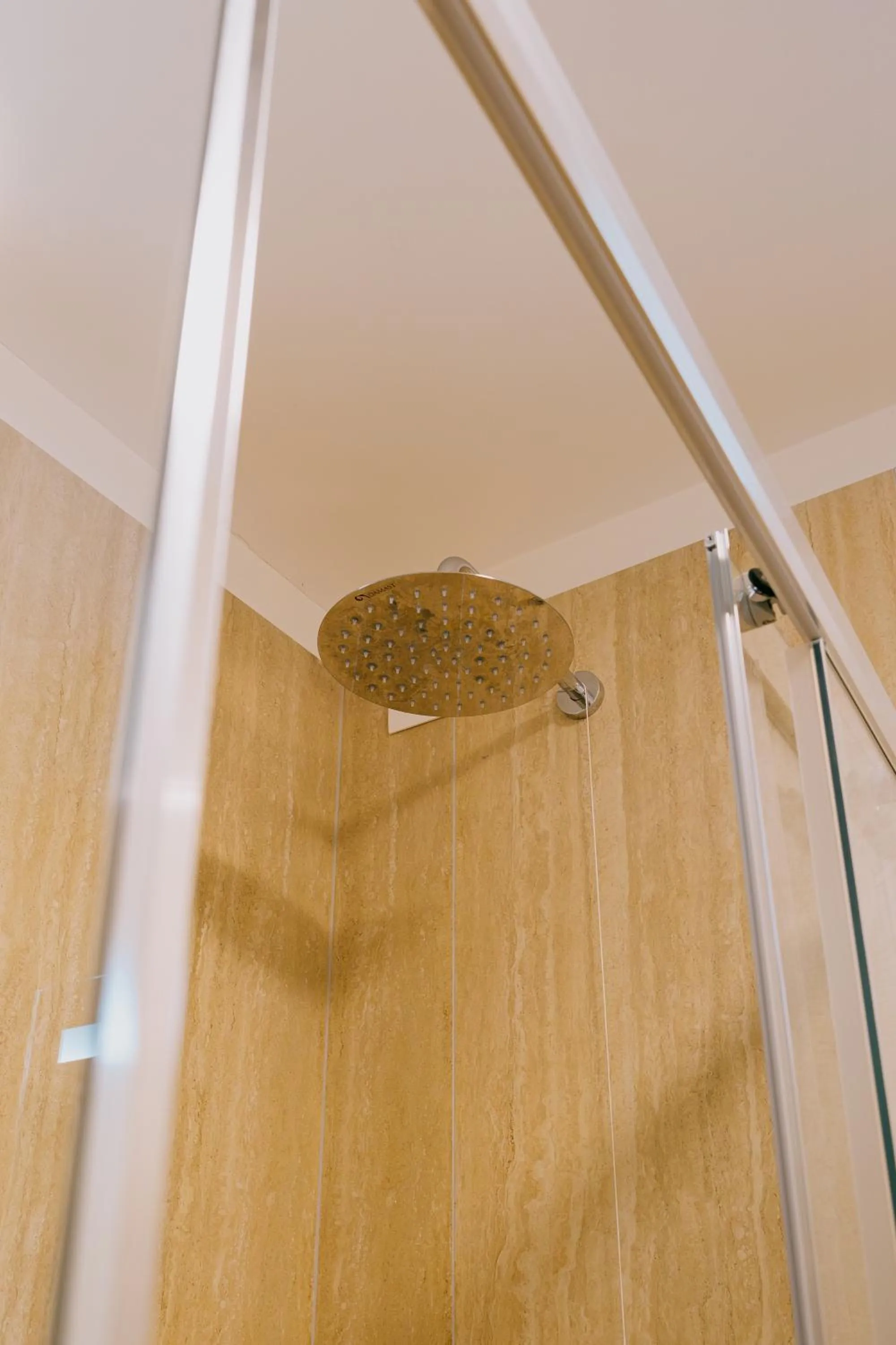 Shower in Hotel Gallia & Resort