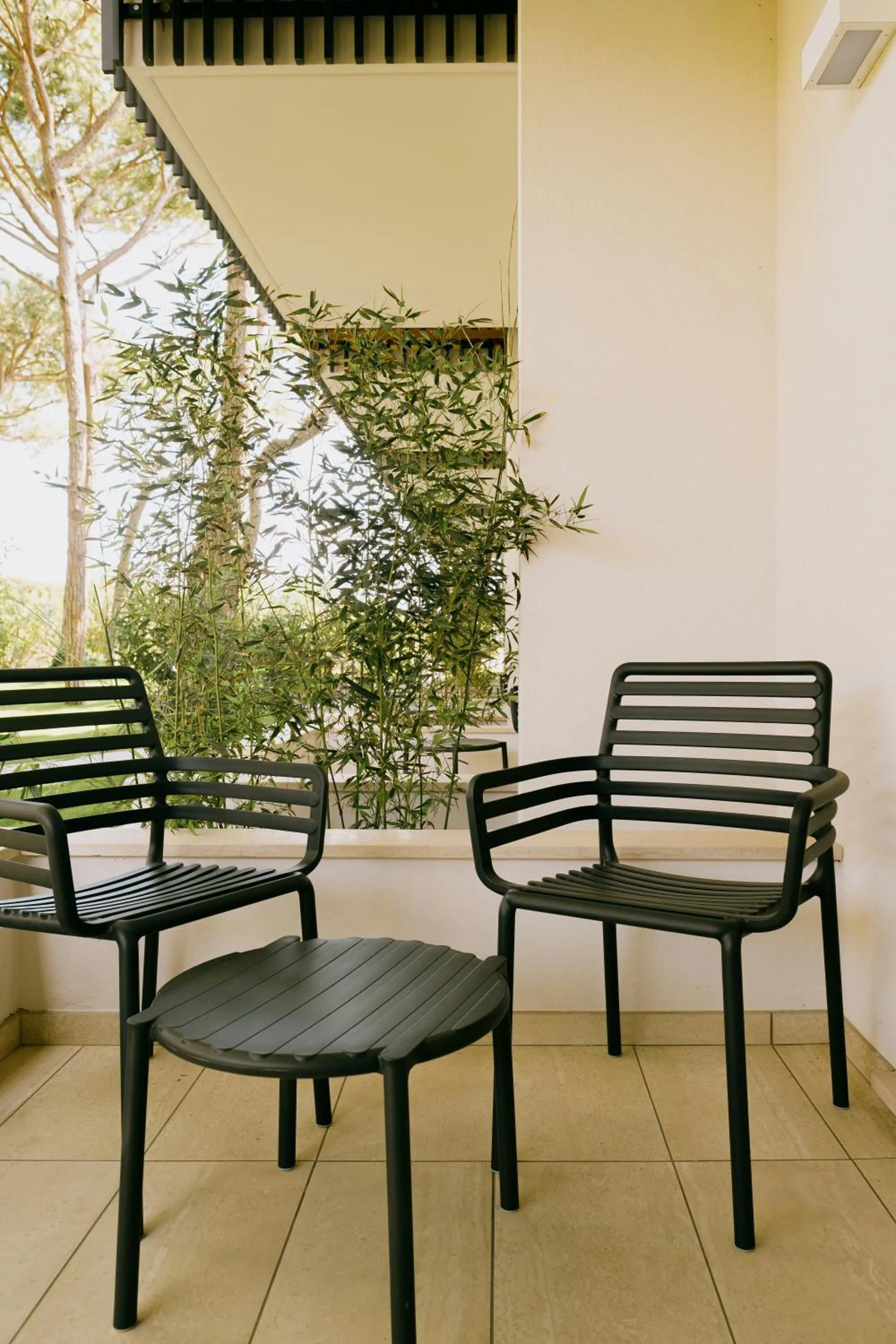 View (from property/room) in Hotel Gallia & Resort