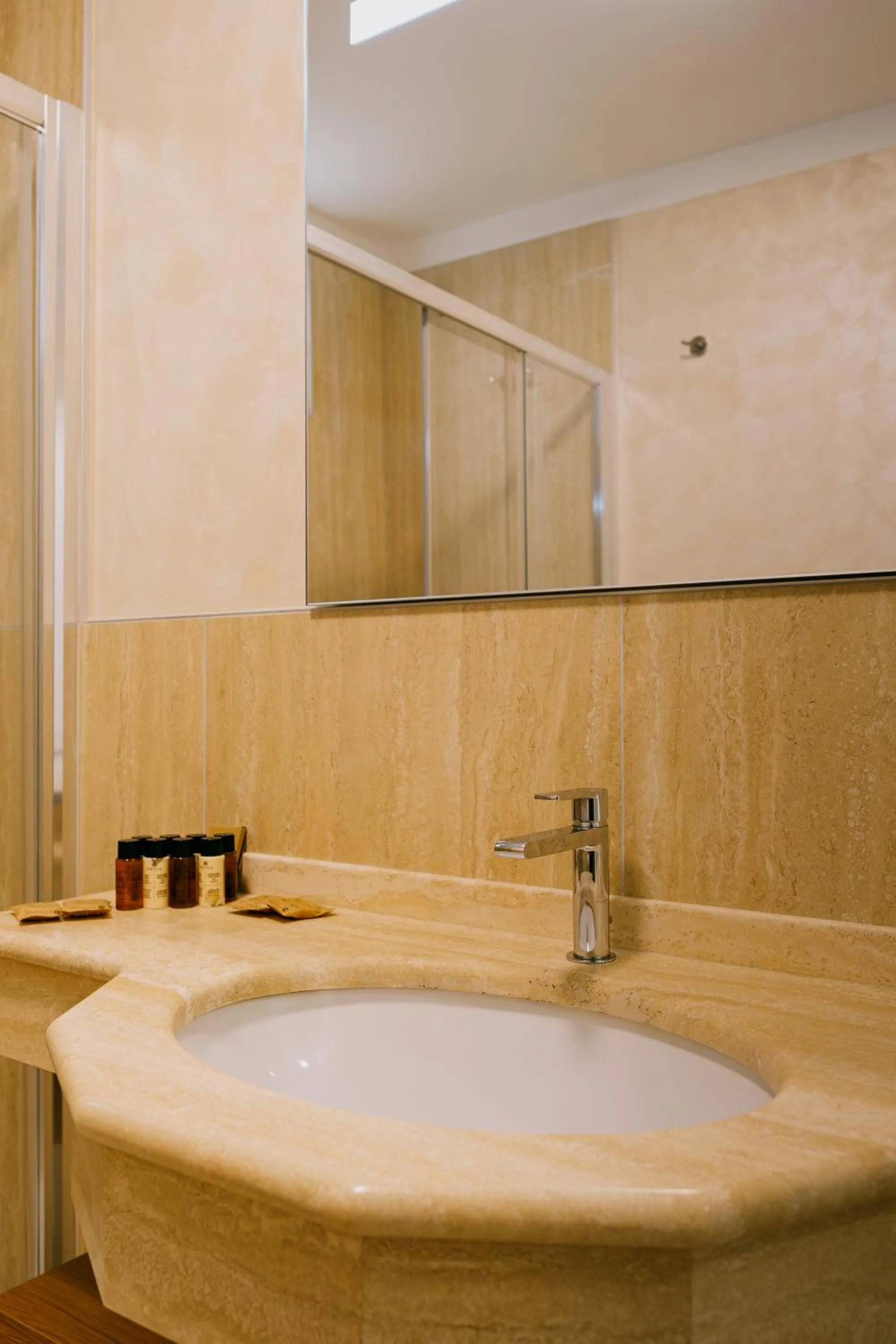 Bathroom in Hotel Gallia & Resort