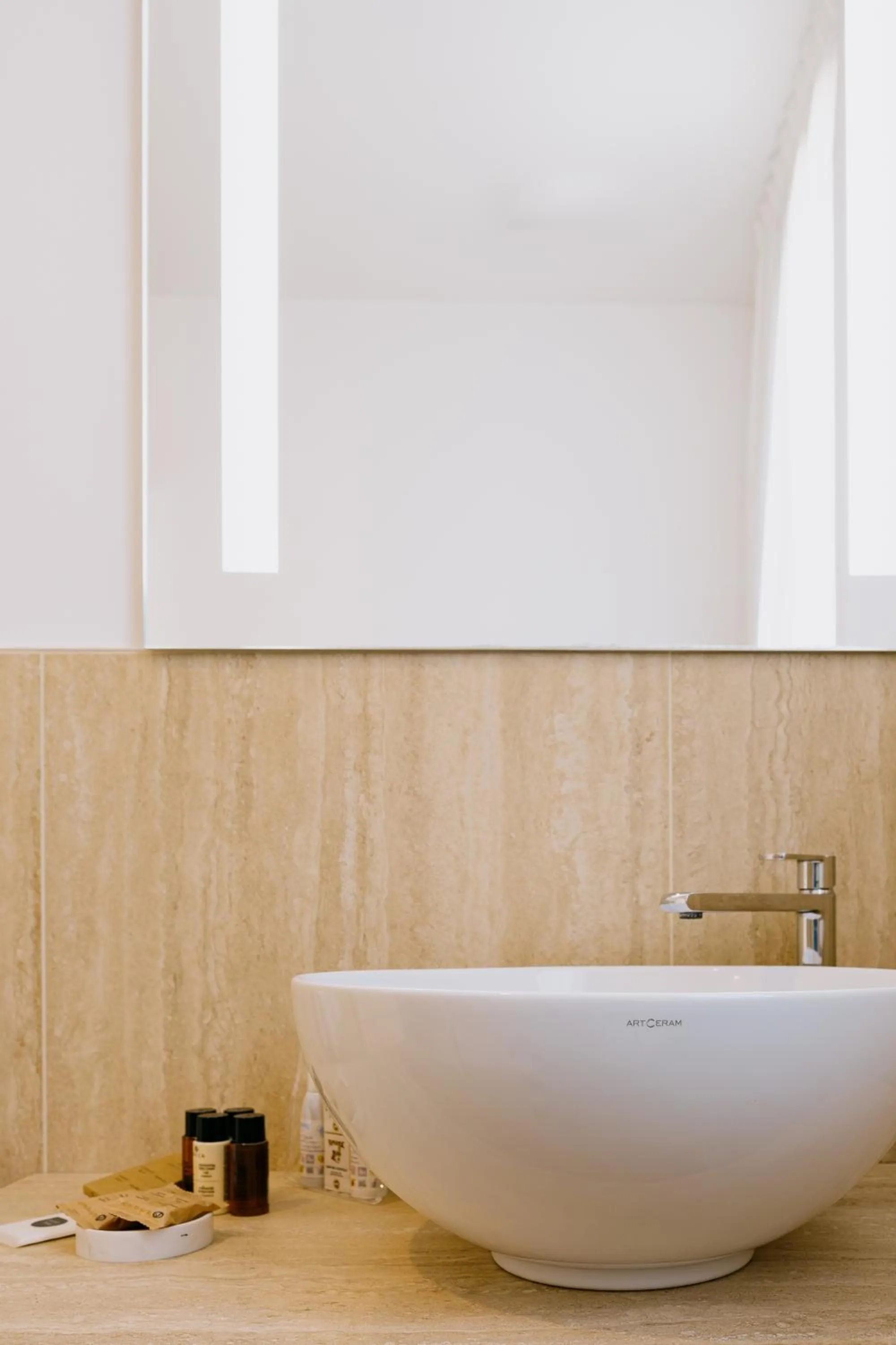 Bathroom in Hotel Gallia & Resort