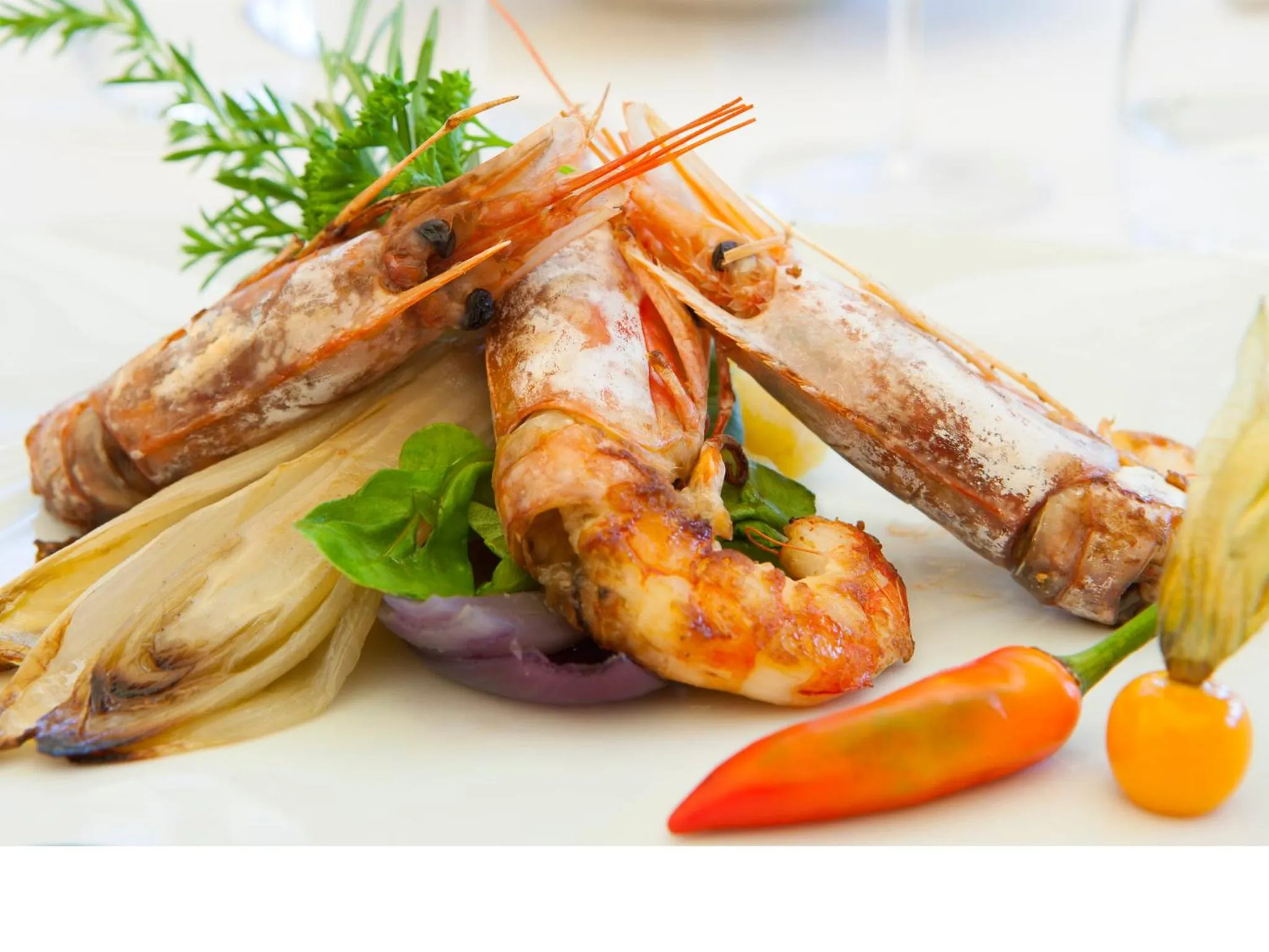 Food close-up in Hotel Gallia & Resort