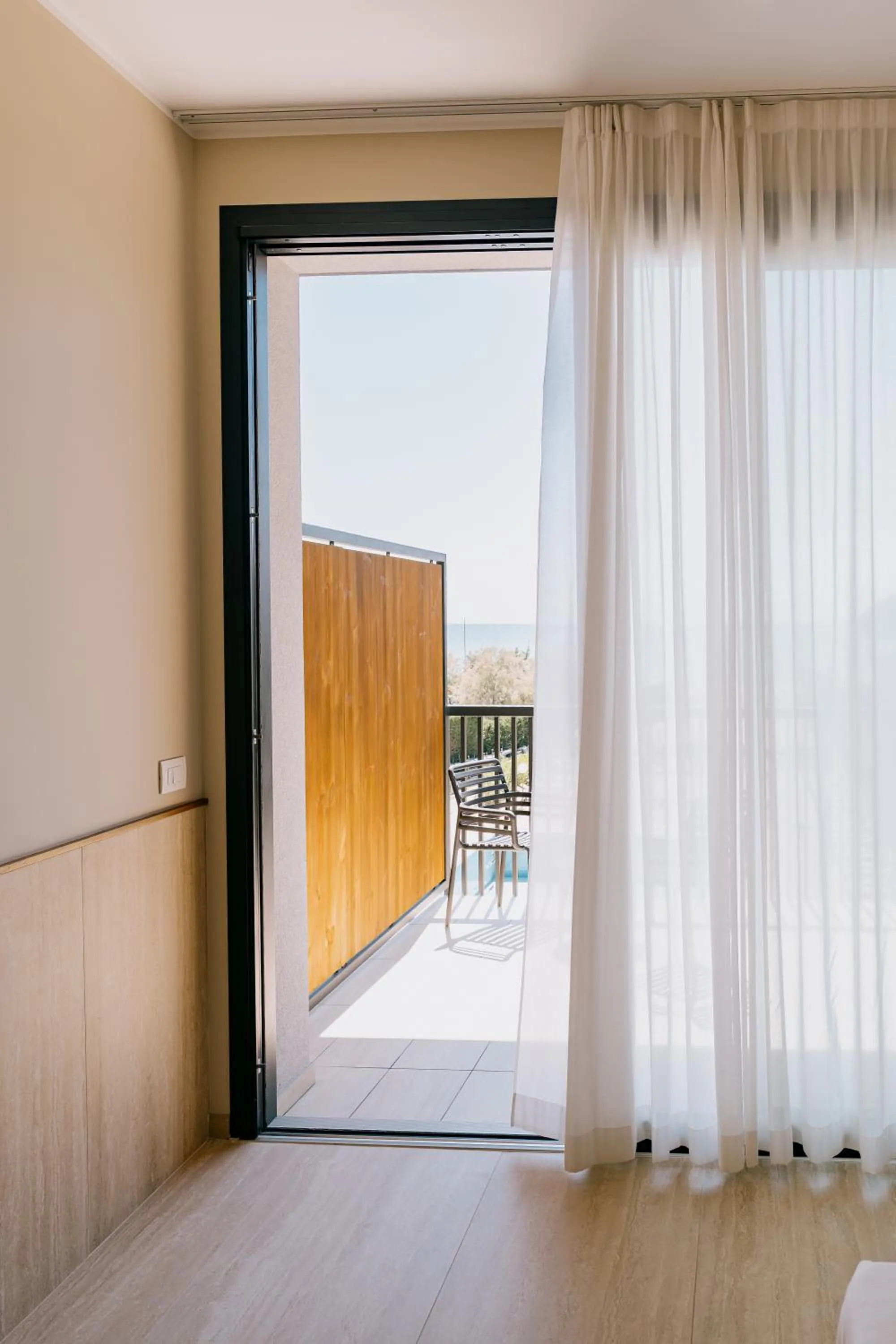 View (from property/room) in Hotel Gallia & Resort