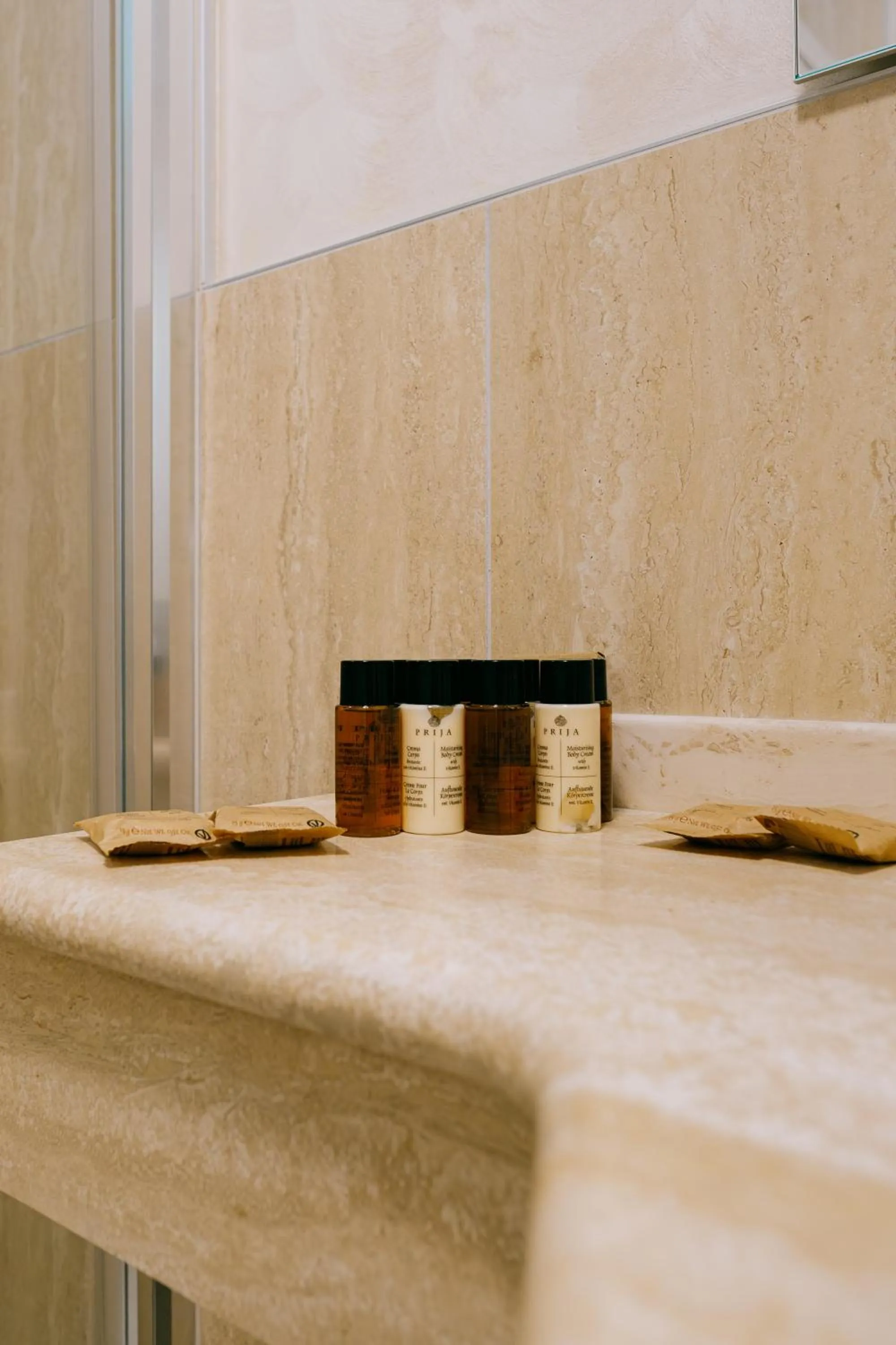 Bathroom in Hotel Gallia & Resort