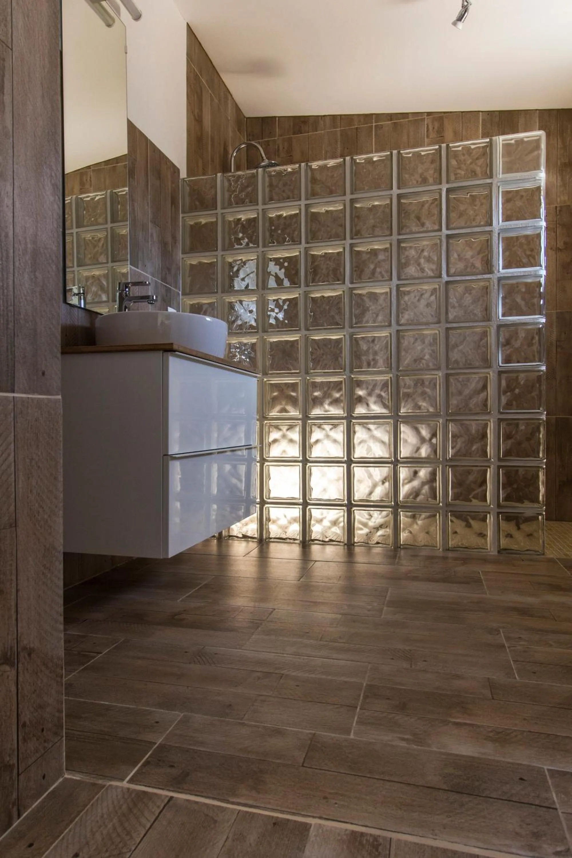 Bathroom in Casa de la Piña