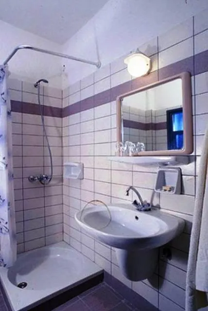 Bathroom in Blue Sky Hotel Apartments