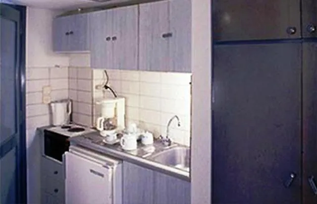 Coffee/tea facilities in Blue Sky Hotel Apartments