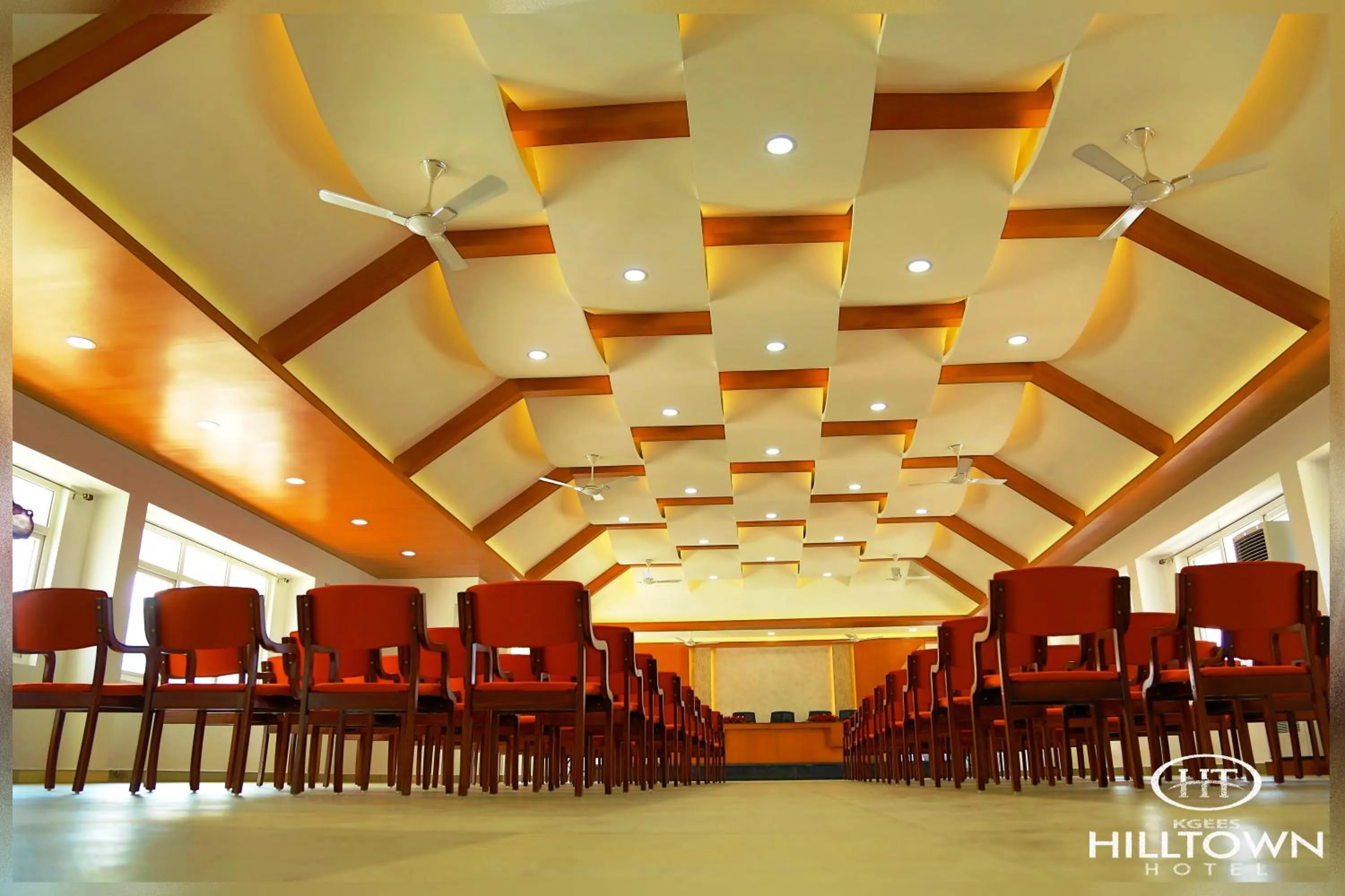 Banquet/Function facilities in Kgees - Hill Town Hotel