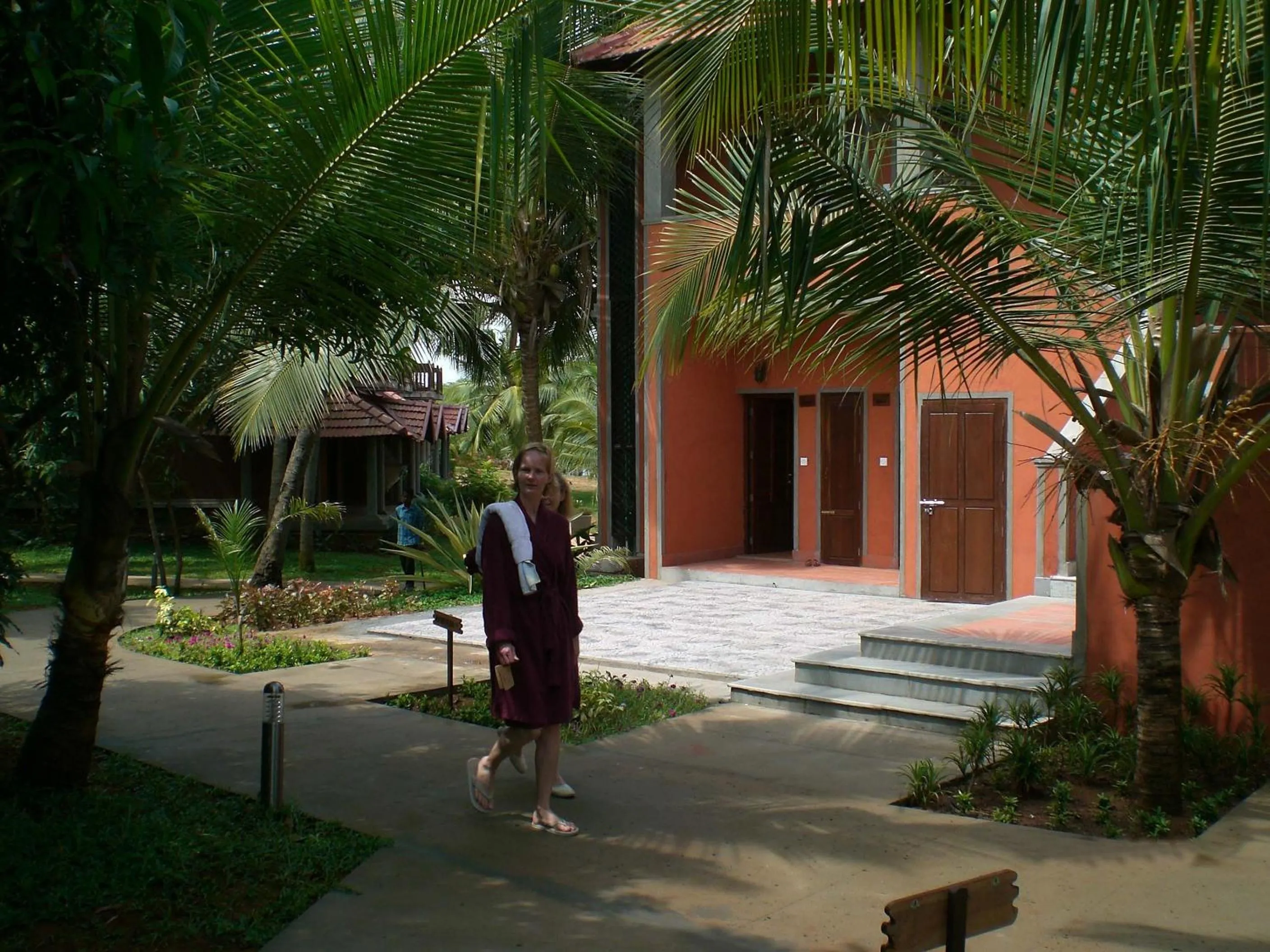 View (from property/room) in Poovar Island Resort