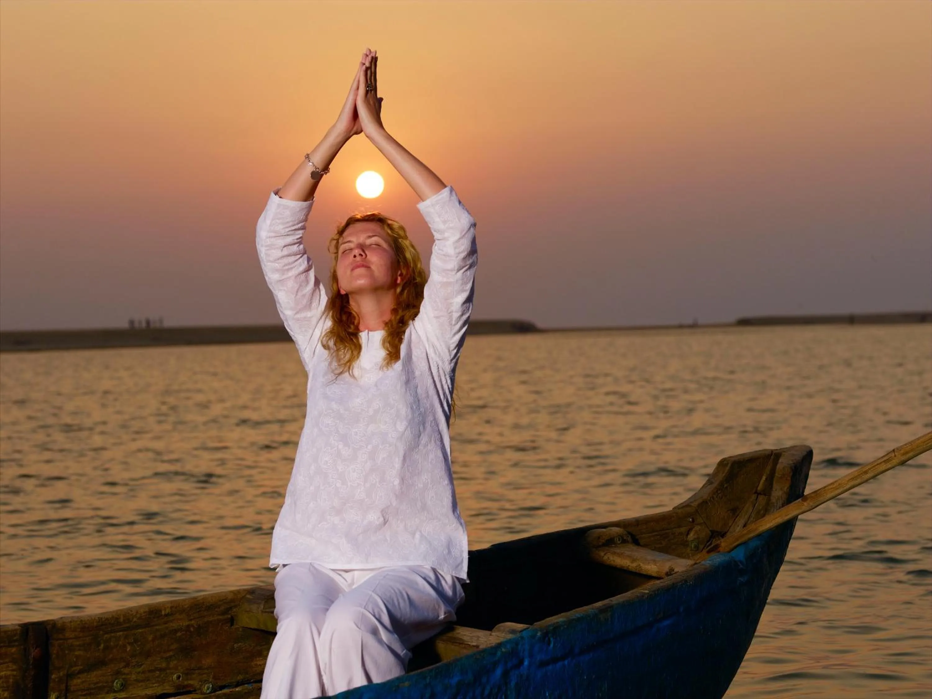 View (from property/room) in Poovar Island Resort