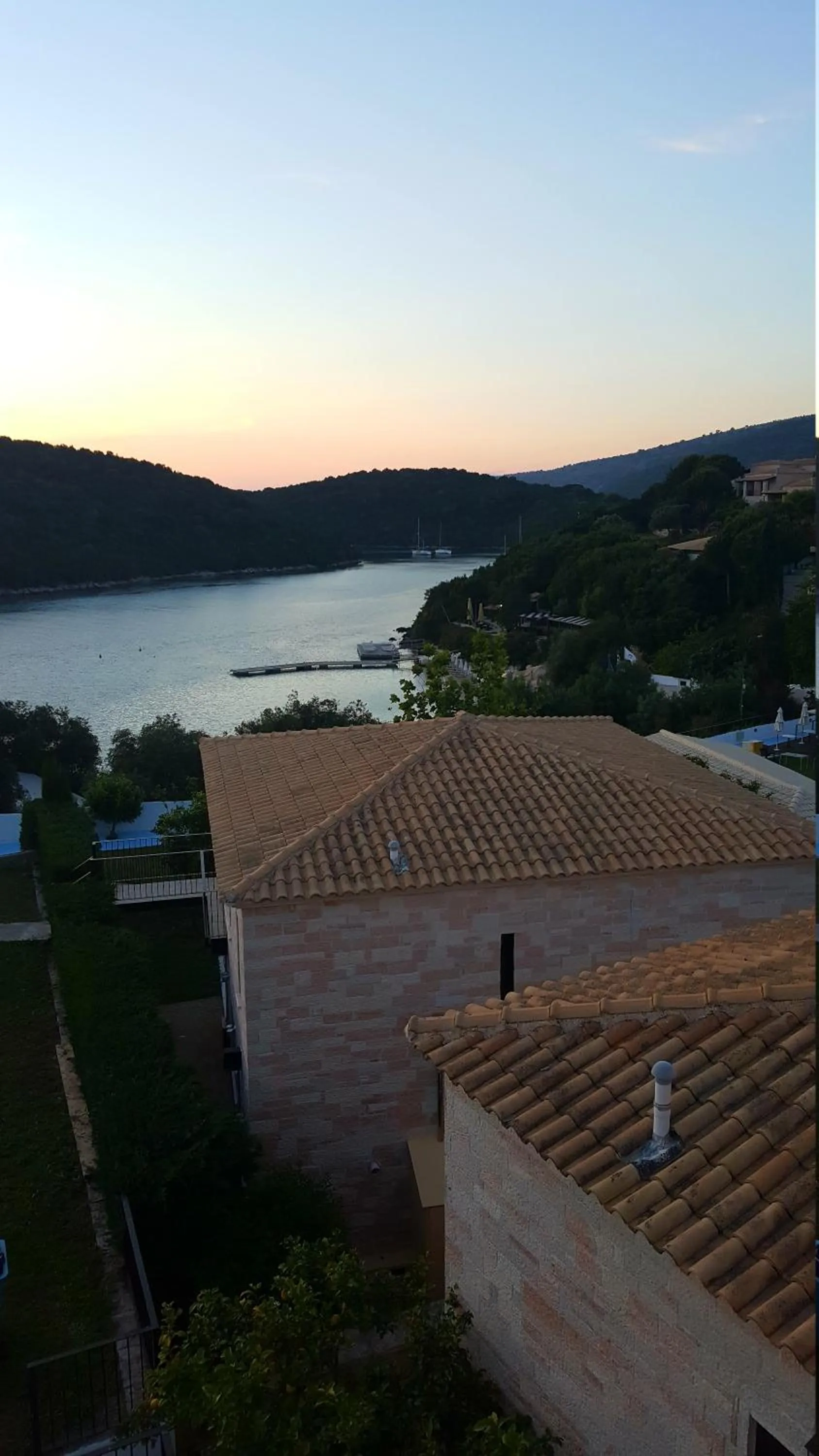 River view in Ornella Beach Resort & Villas