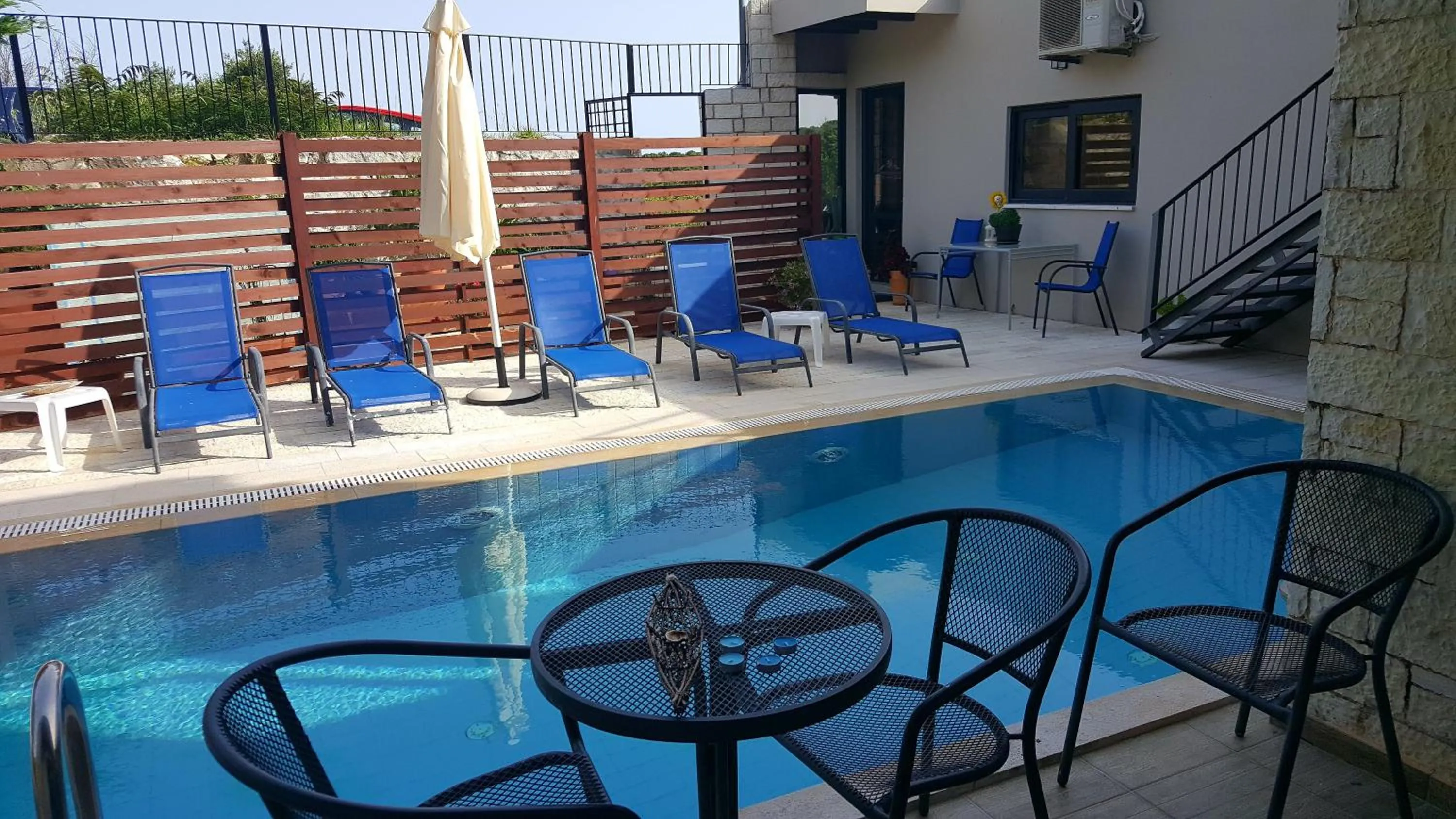 Day in Ornella Beach Resort & Villas