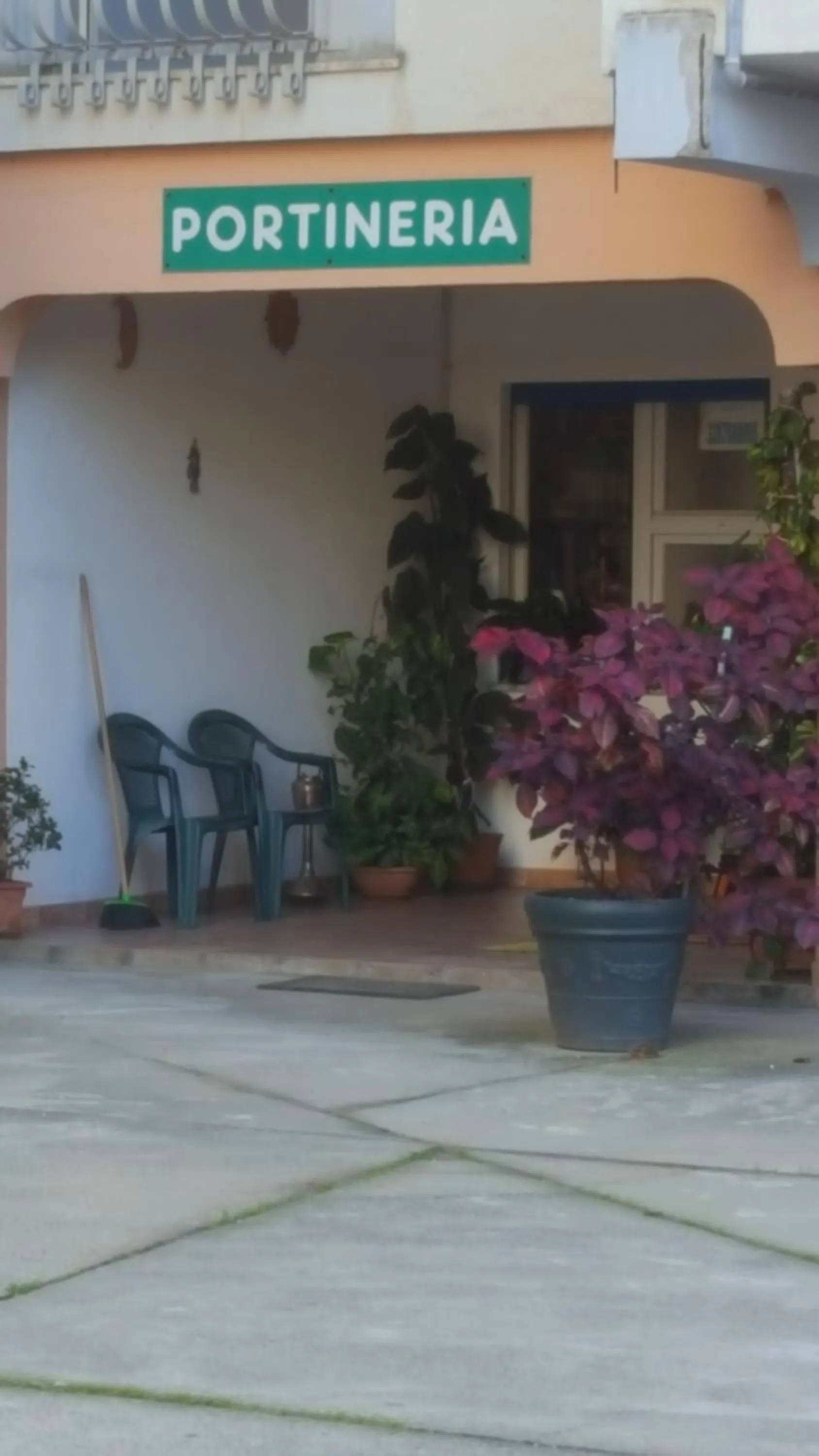 Facade/entrance in RESIDENZA BURMARIA Free Parking