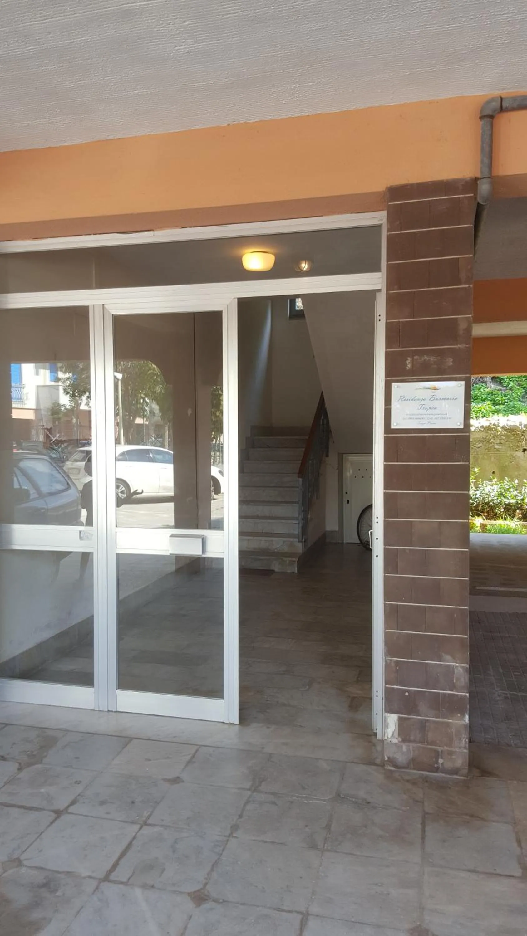 Facade/entrance in RESIDENZA BURMARIA Free Parking