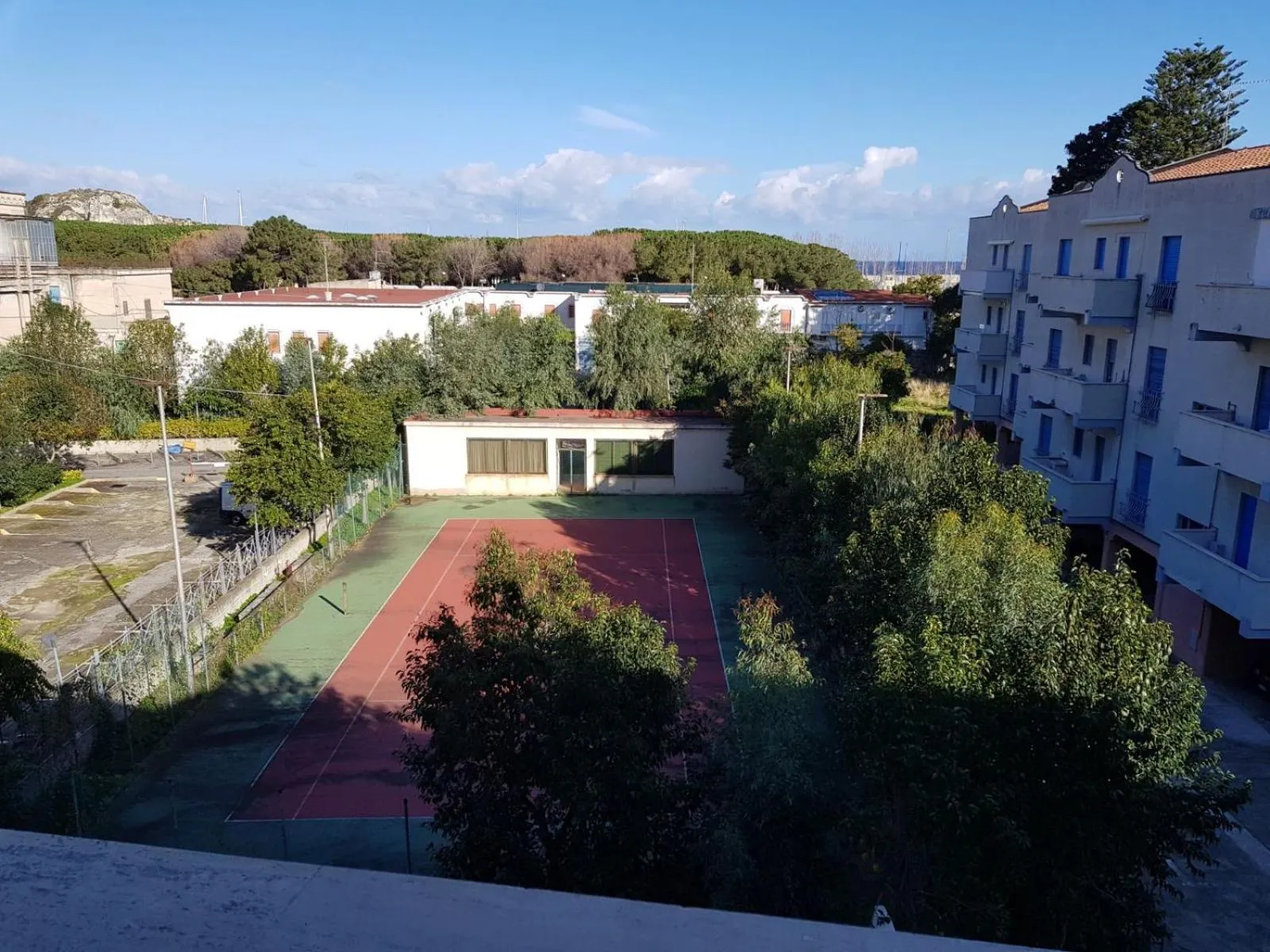 Property building in RESIDENZA BURMARIA Free Parking