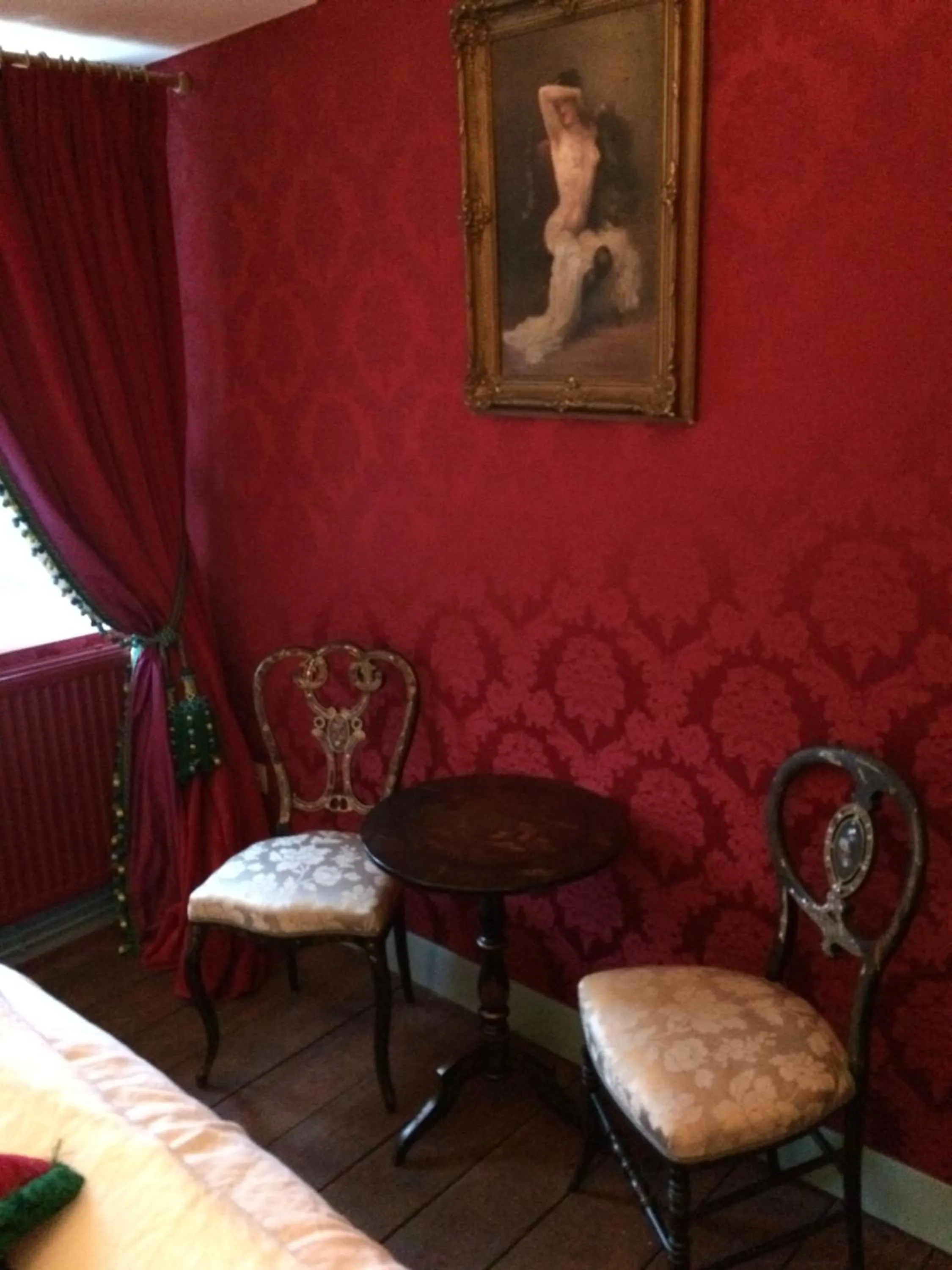 Coffee/tea facilities in B&B Villa le Vert-Bois