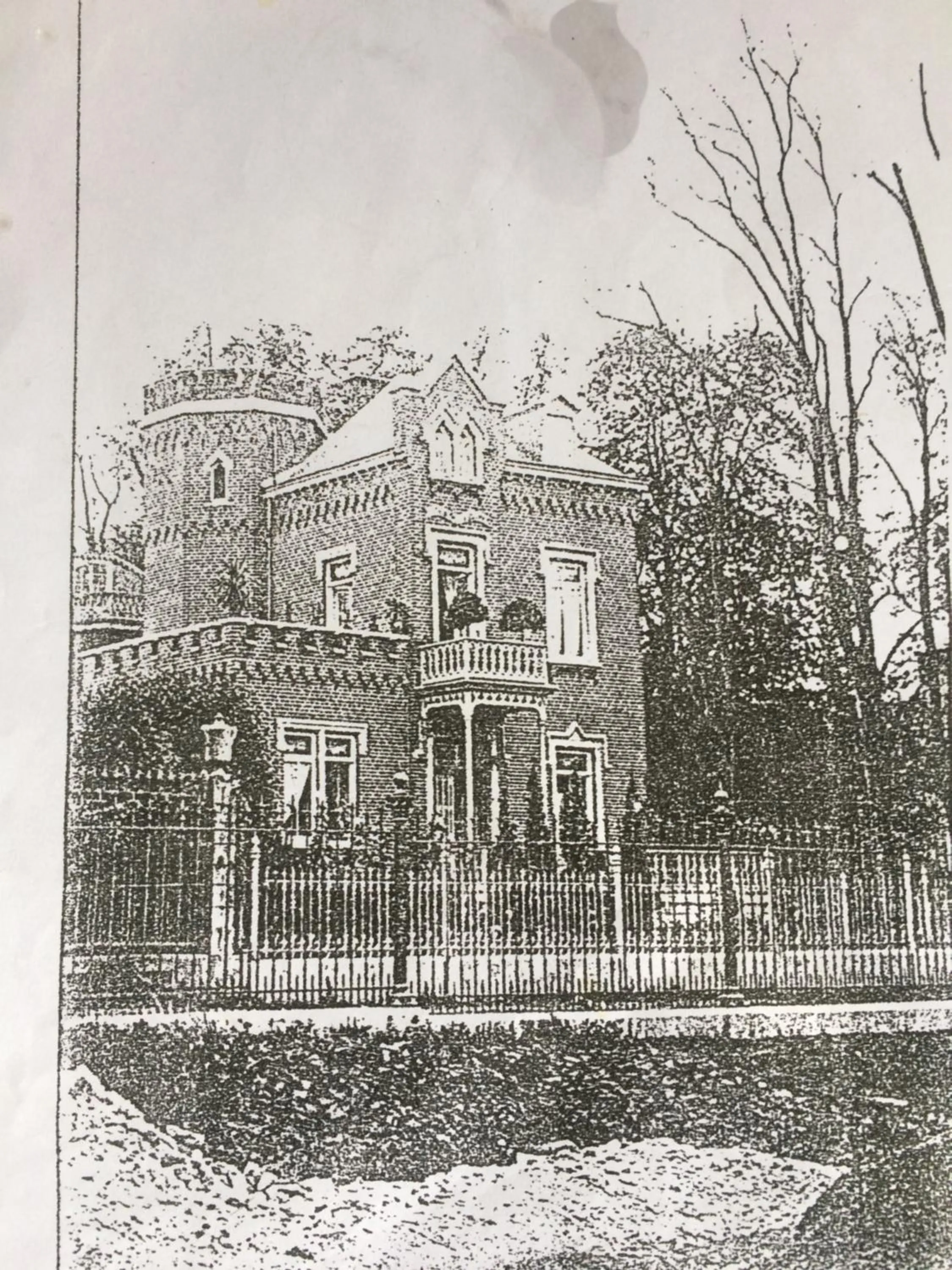 Other in B&B Villa le Vert-Bois