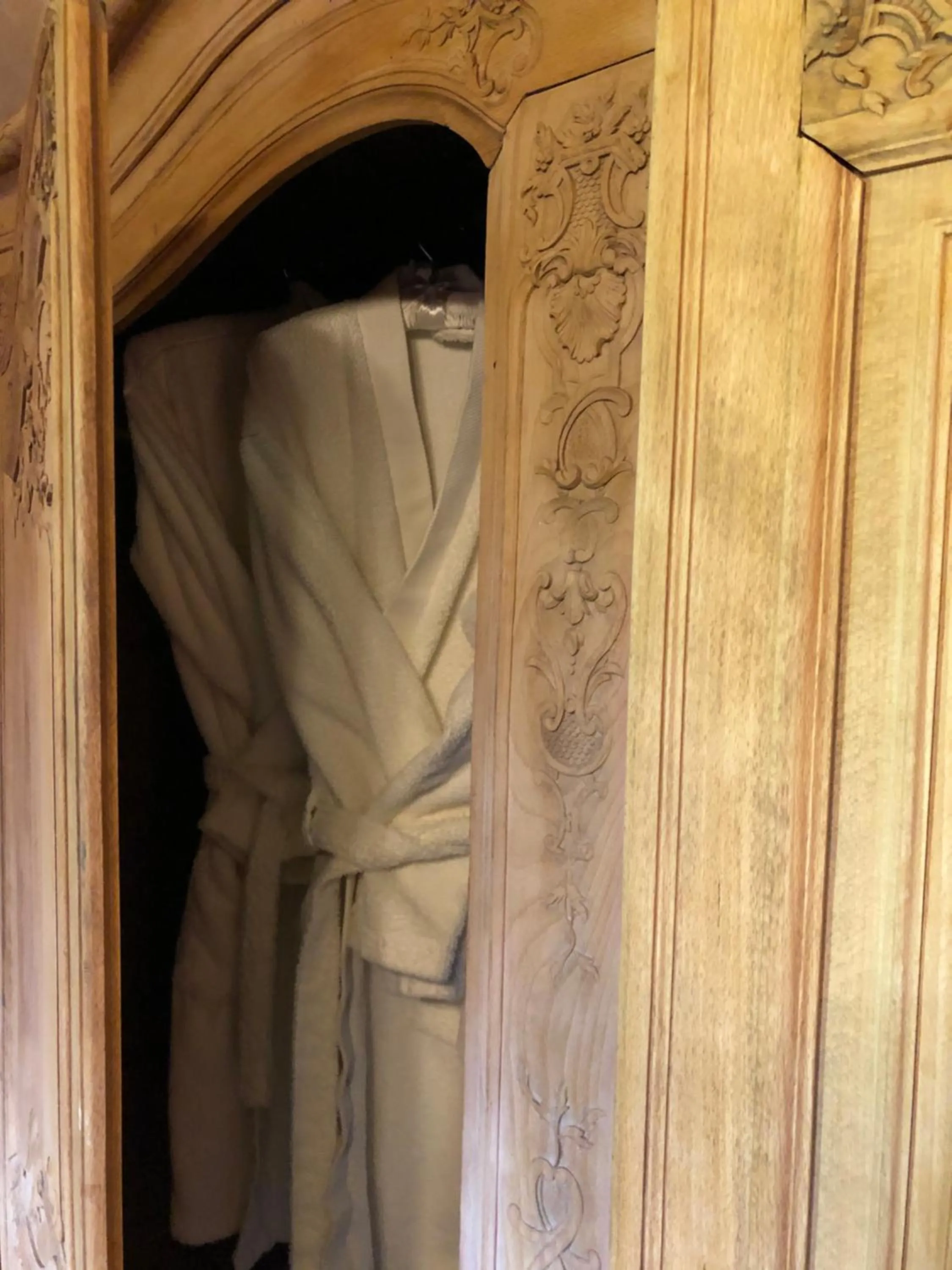 Bedroom in B&B Villa le Vert-Bois