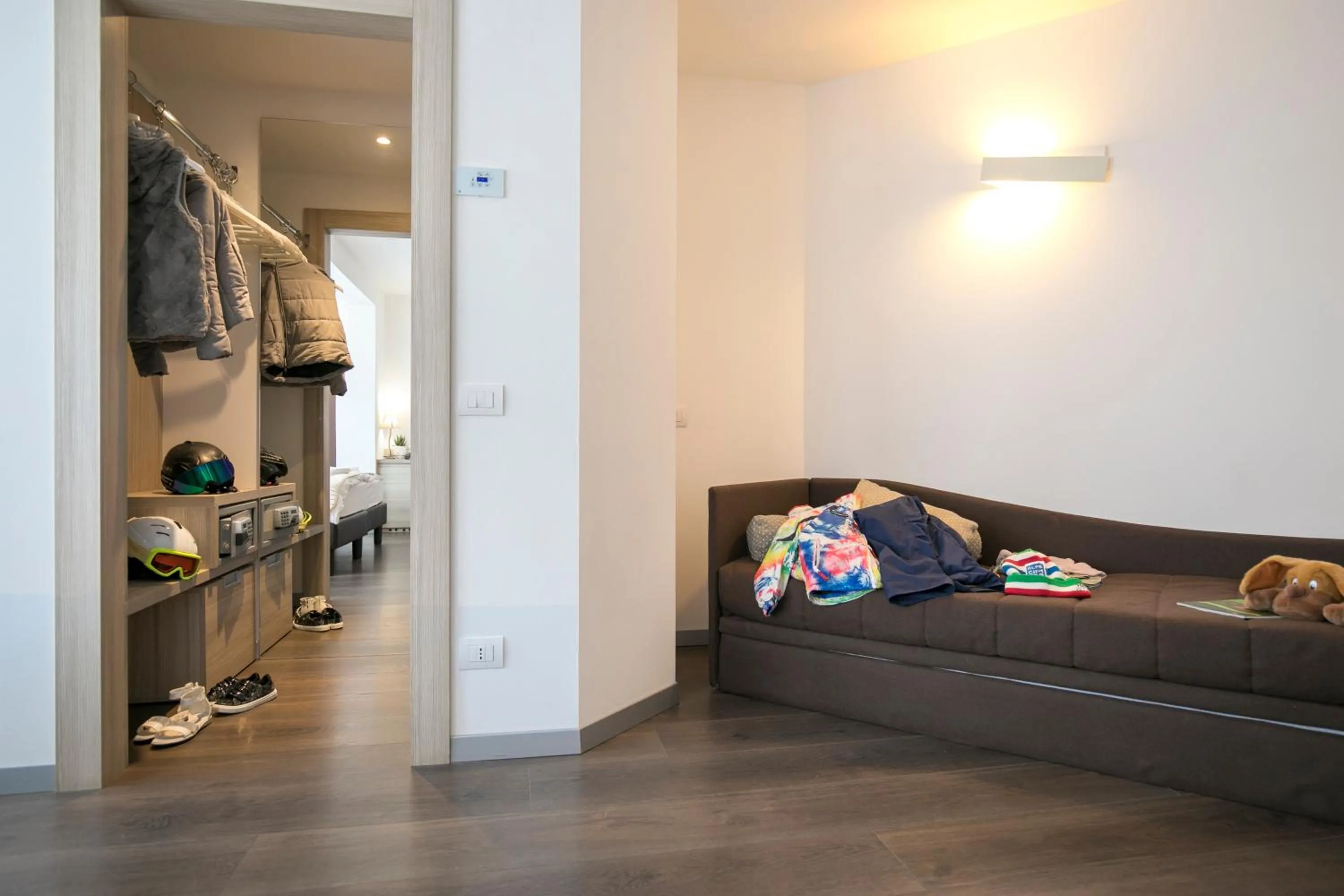 Photo of the whole room in Hotel Luna Bianca Folgaria