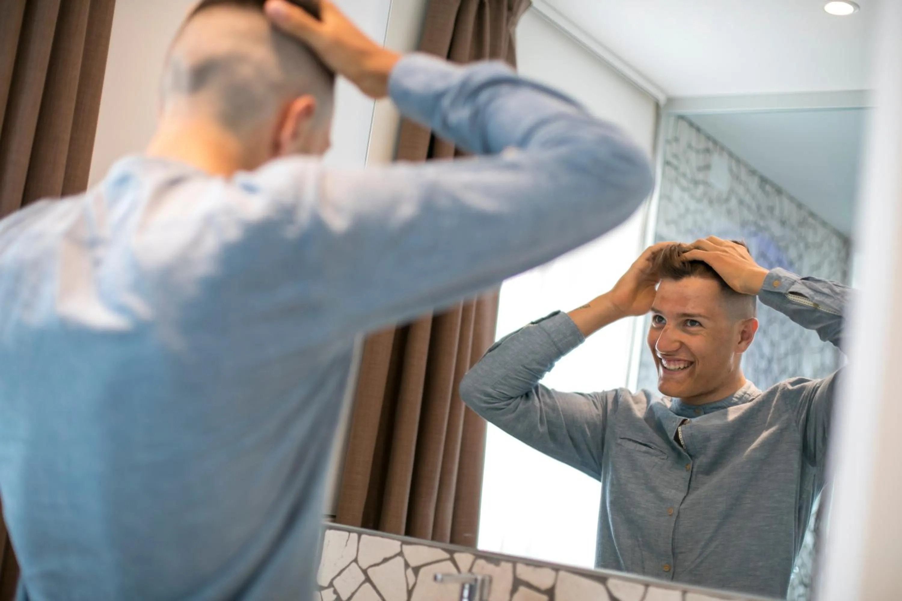 Staff in Hotel Luna Bianca Folgaria