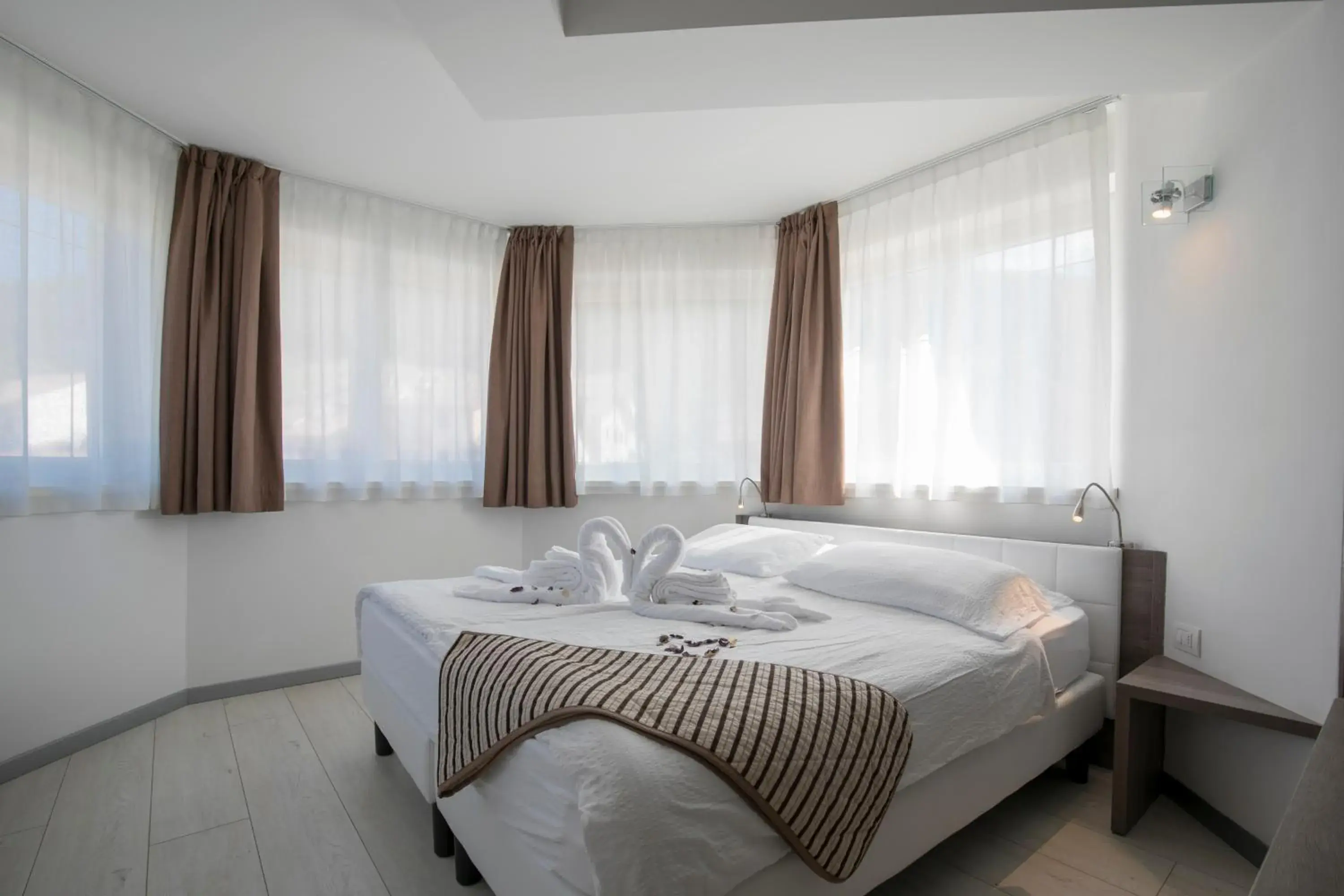 Suite in Hotel Luna Bianca Folgaria Suite in Hotel Luna Bianca Folgaria