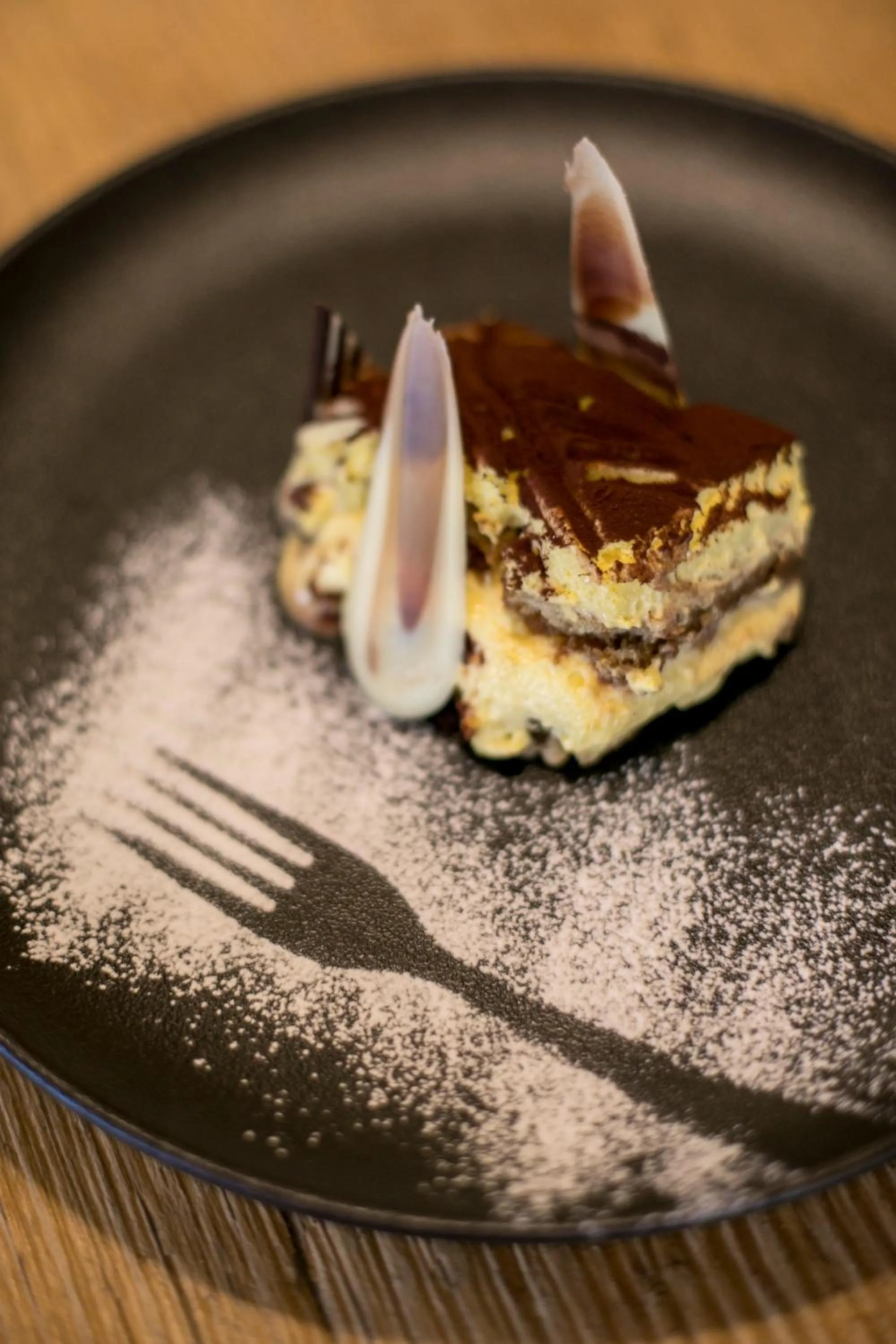 Food close-up in Hotel Luna Bianca Folgaria