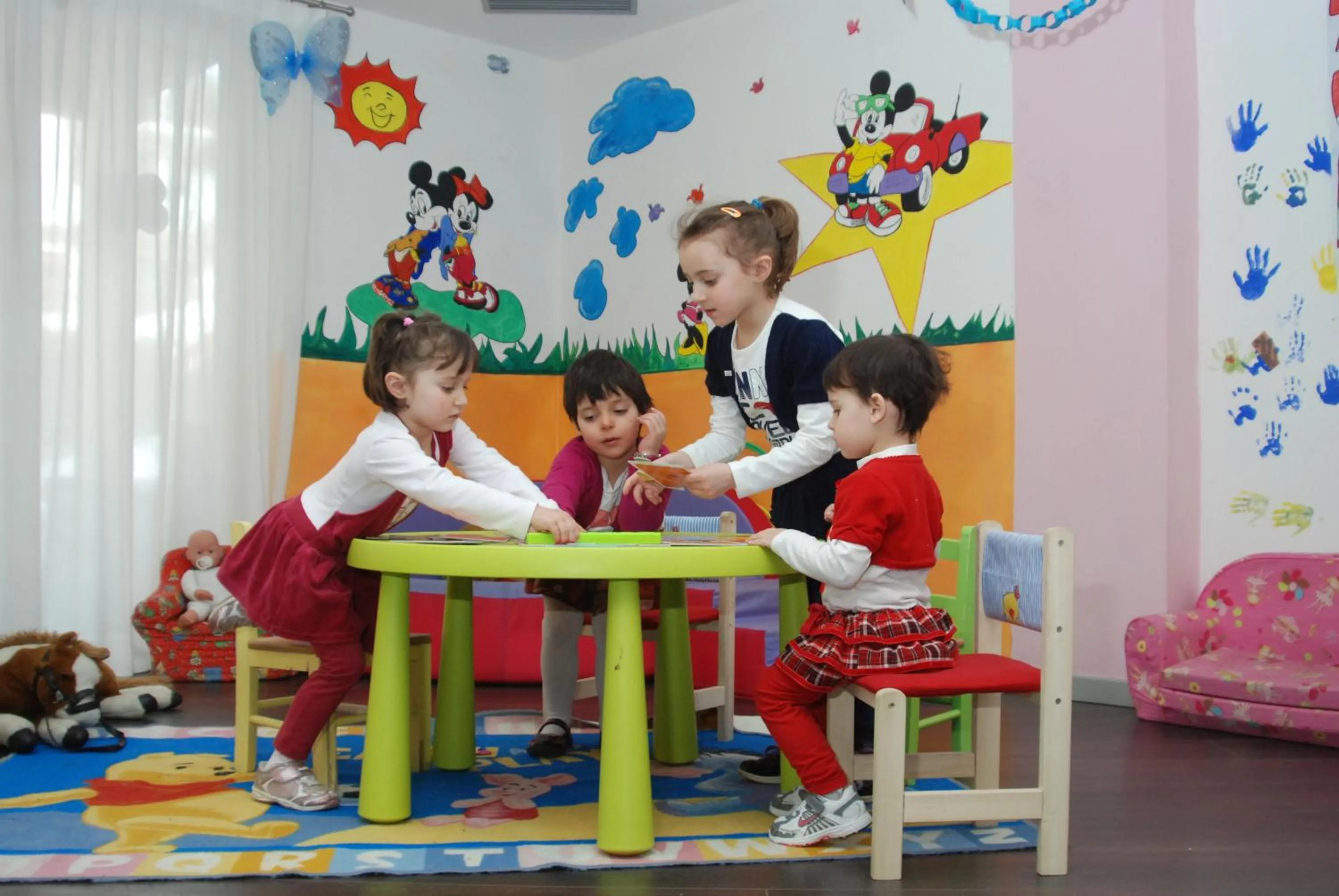 Day in Hotel Luna Bianca Folgaria