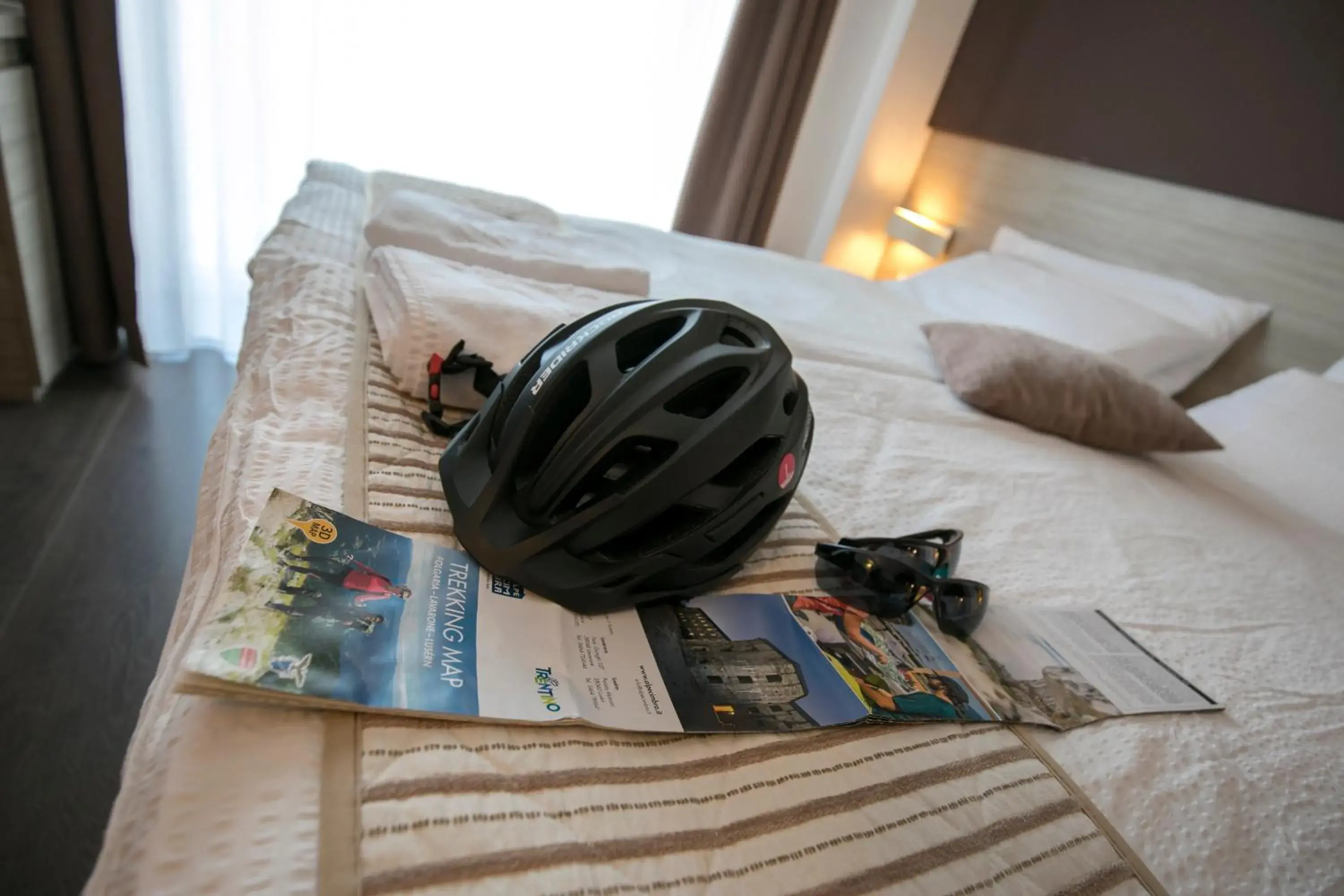 Comfort Double Room in Hotel Luna Bianca Folgaria Comfort Double Room in Hotel Luna Bianca Folgaria