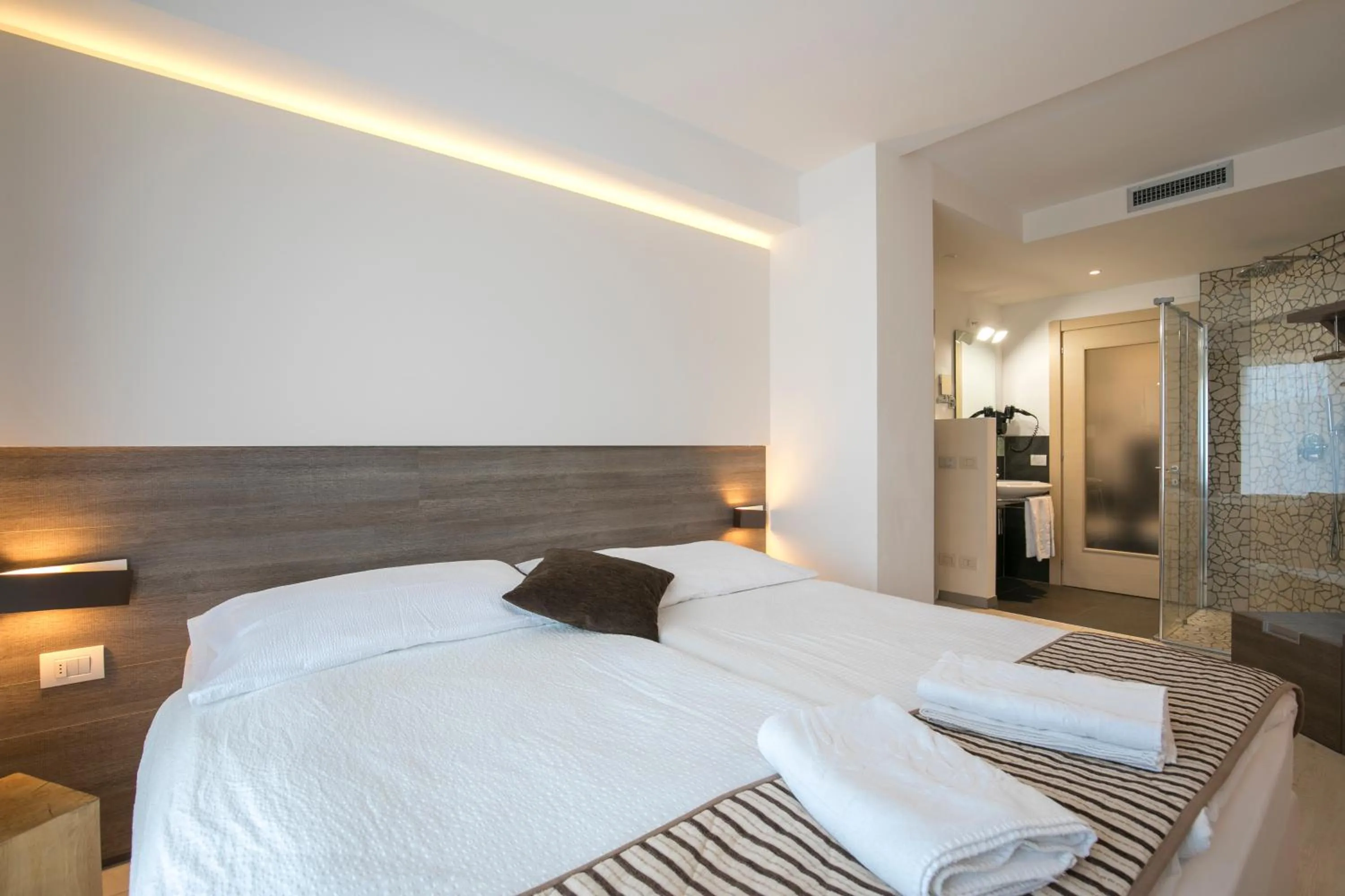 Other, Bed in Hotel Luna Bianca Folgaria