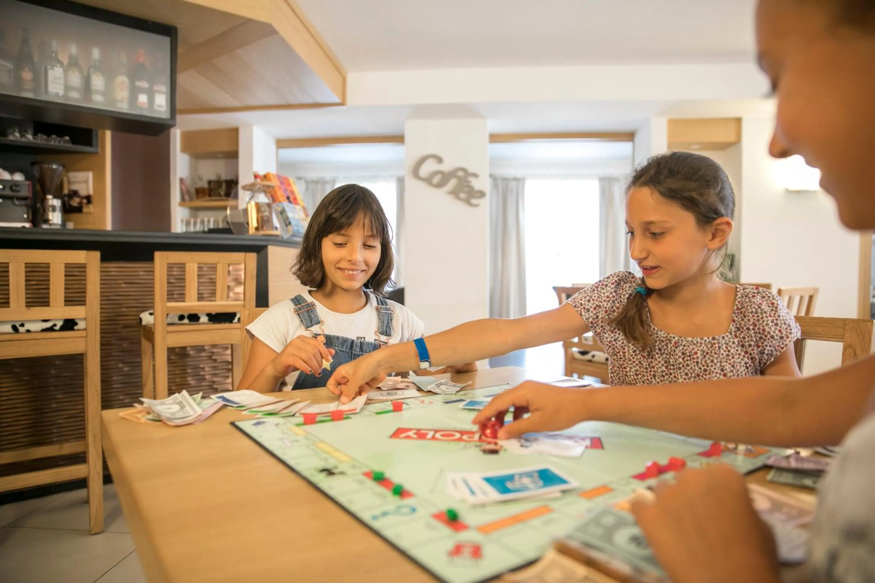 Activities in Hotel Luna Bianca Folgaria