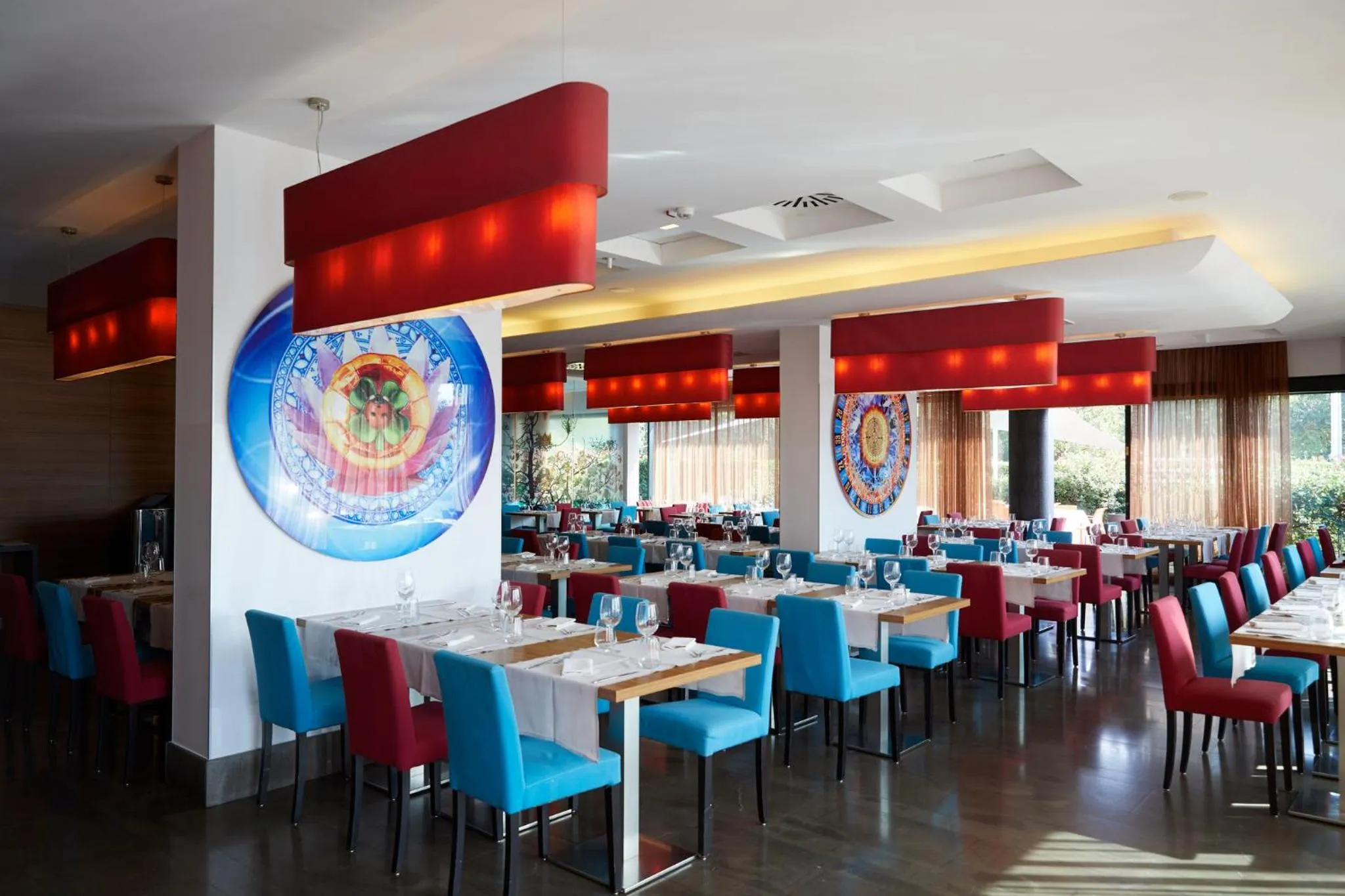 Restaurant/places to eat in Crowne Plaza Verona Fiera by IHG