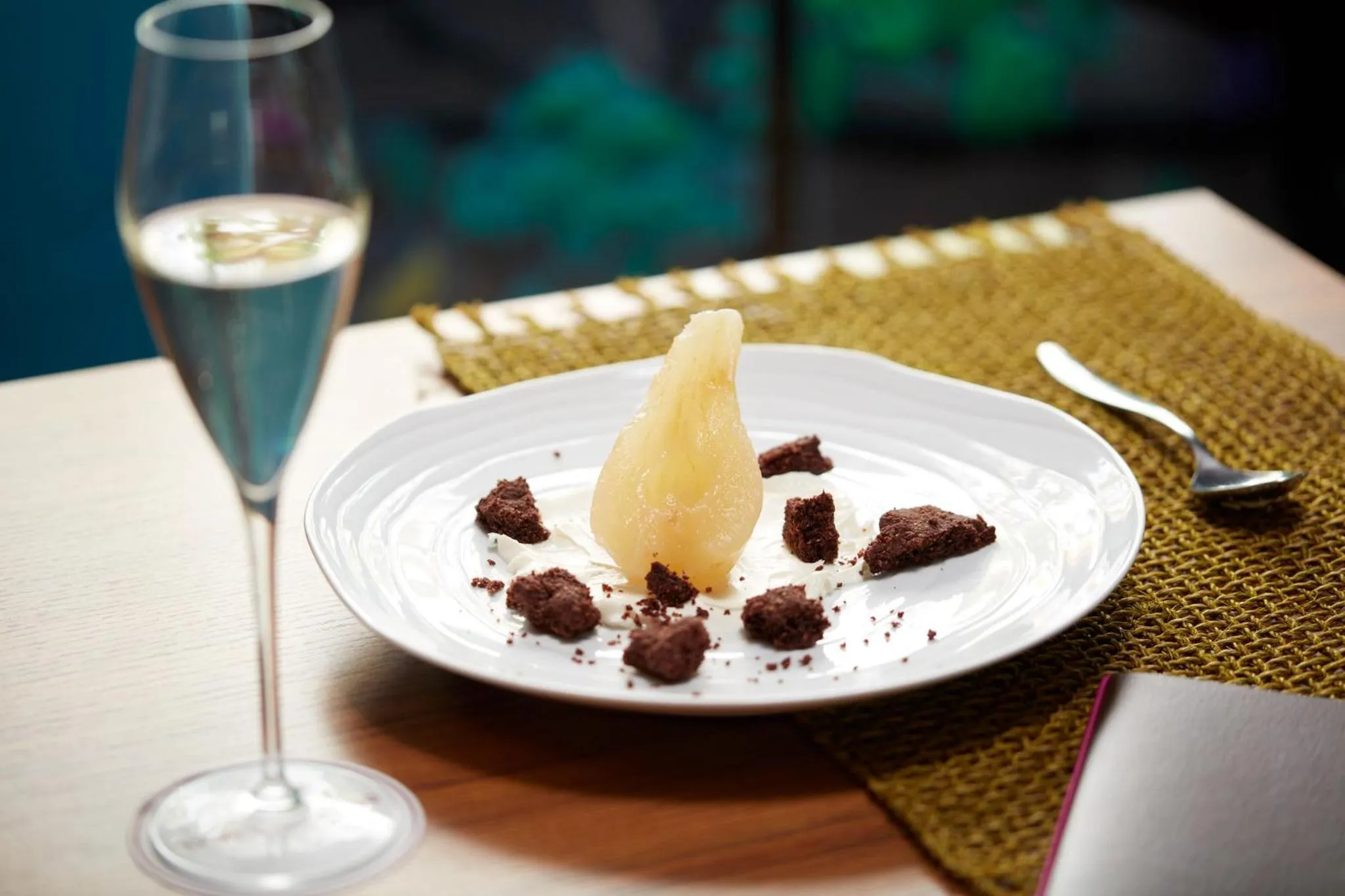 Restaurant/places to eat in Crowne Plaza Verona Fiera by IHG