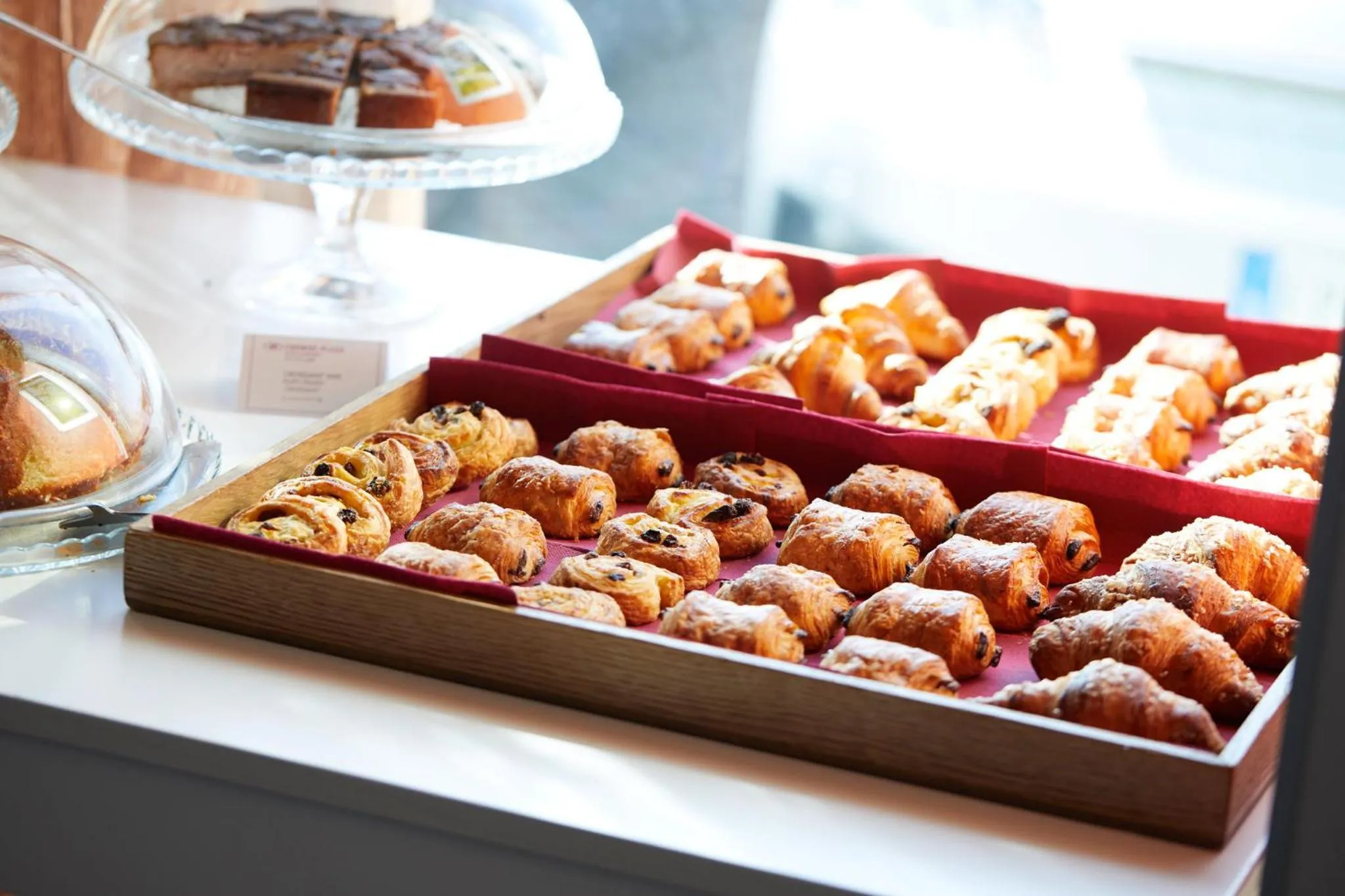 Breakfast in Crowne Plaza Verona Fiera by IHG