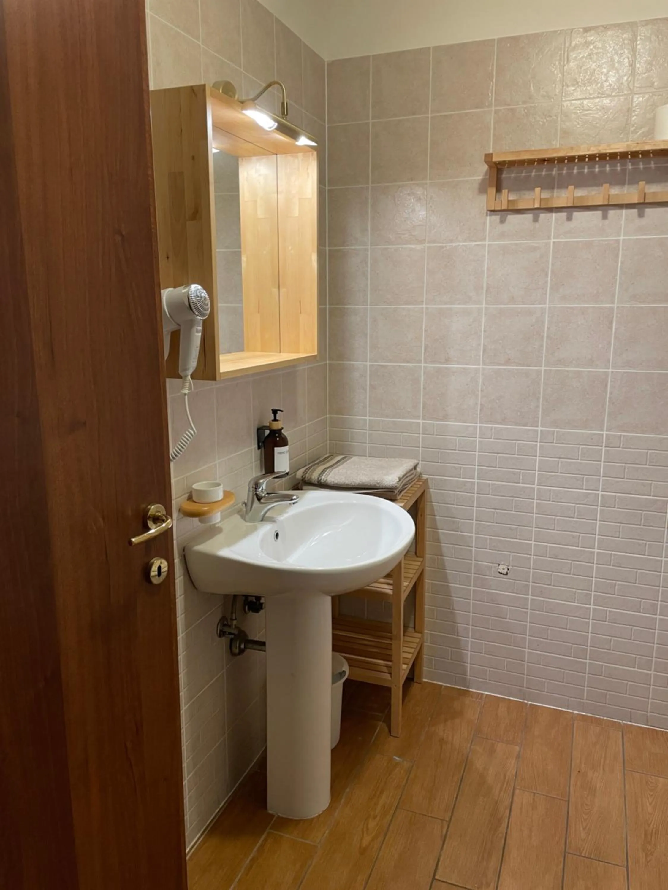 Bathroom in Villa Patrizia